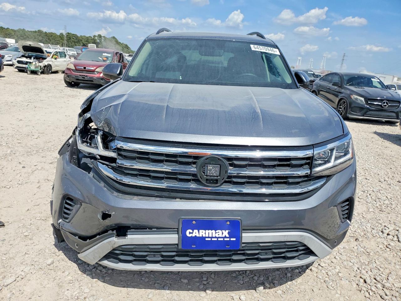 2022 Volkswagen Atlas Se - Image 5