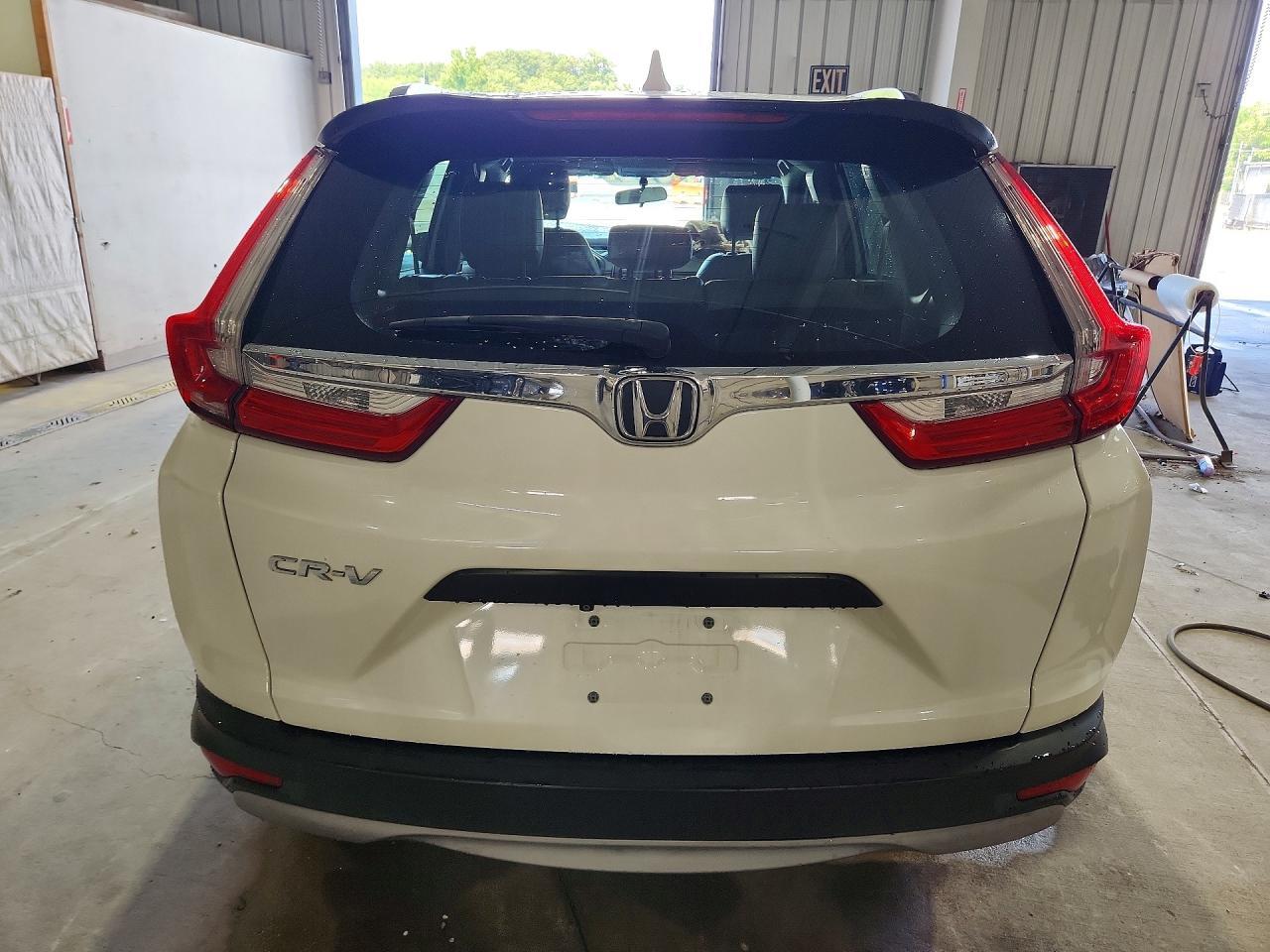 2018 Honda Cr-V Lx - Image 6
