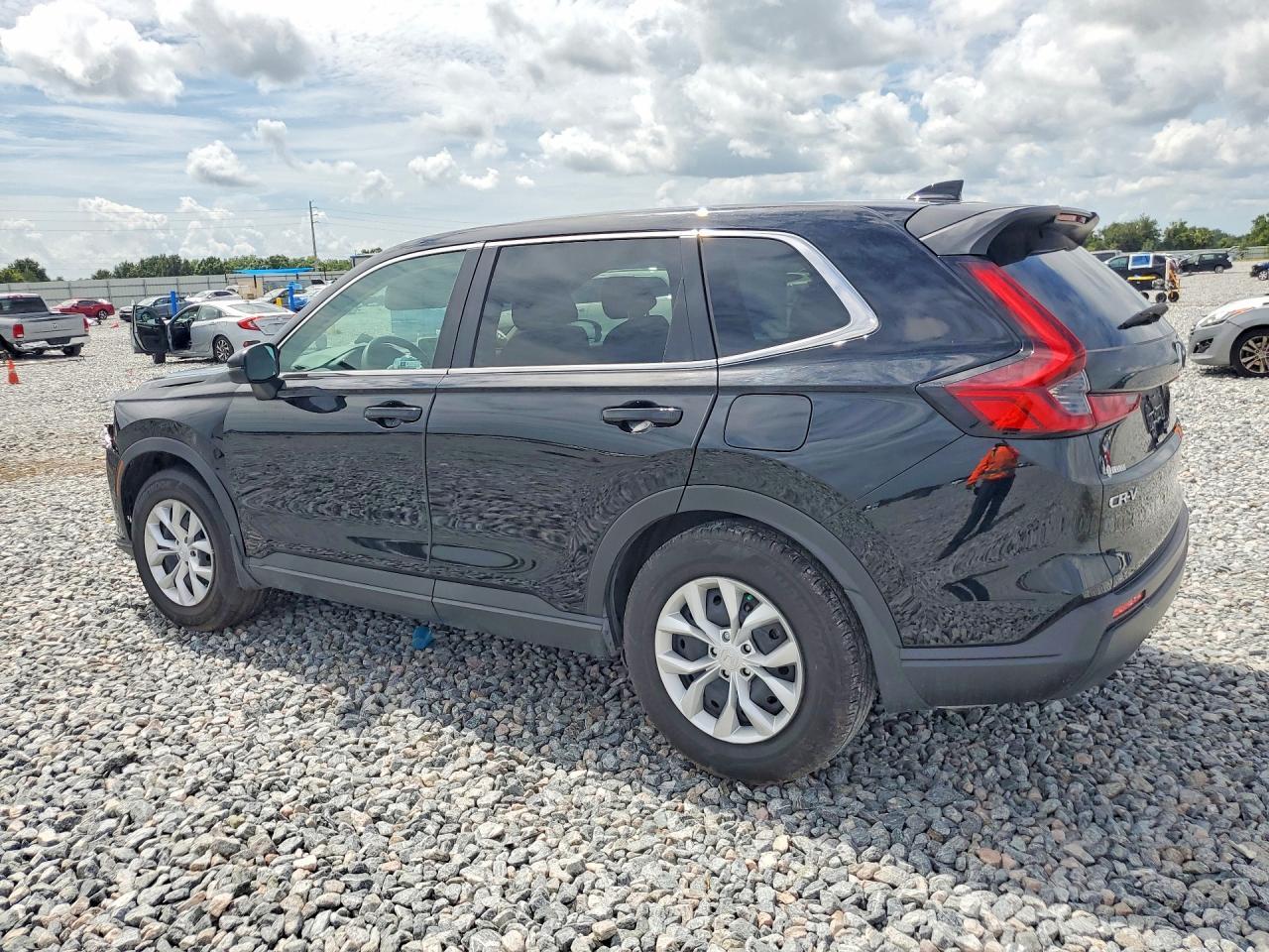2026 Honda Cr-V Lx - Фото 2