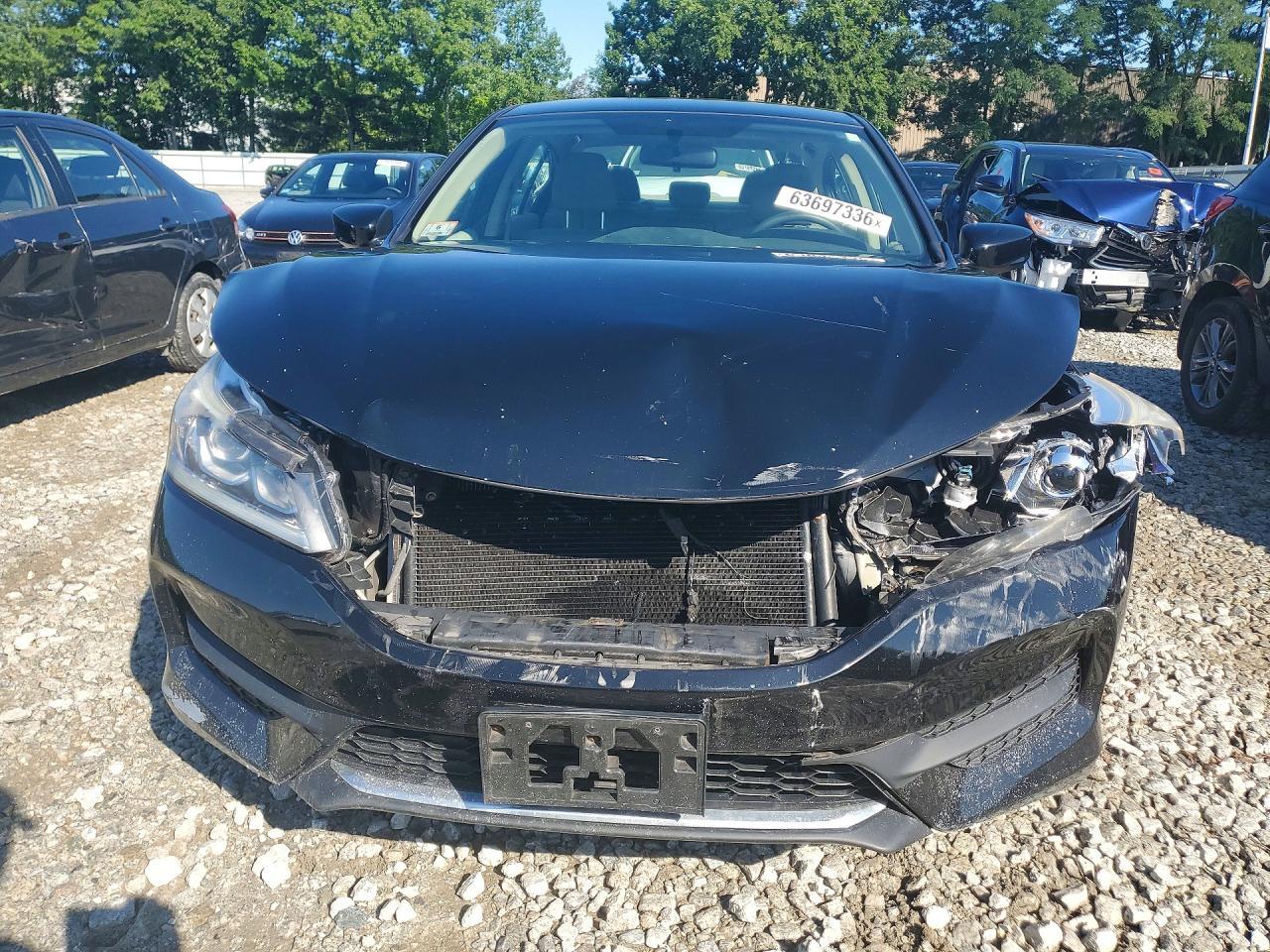 2017 Honda Accord Lx - Image 5