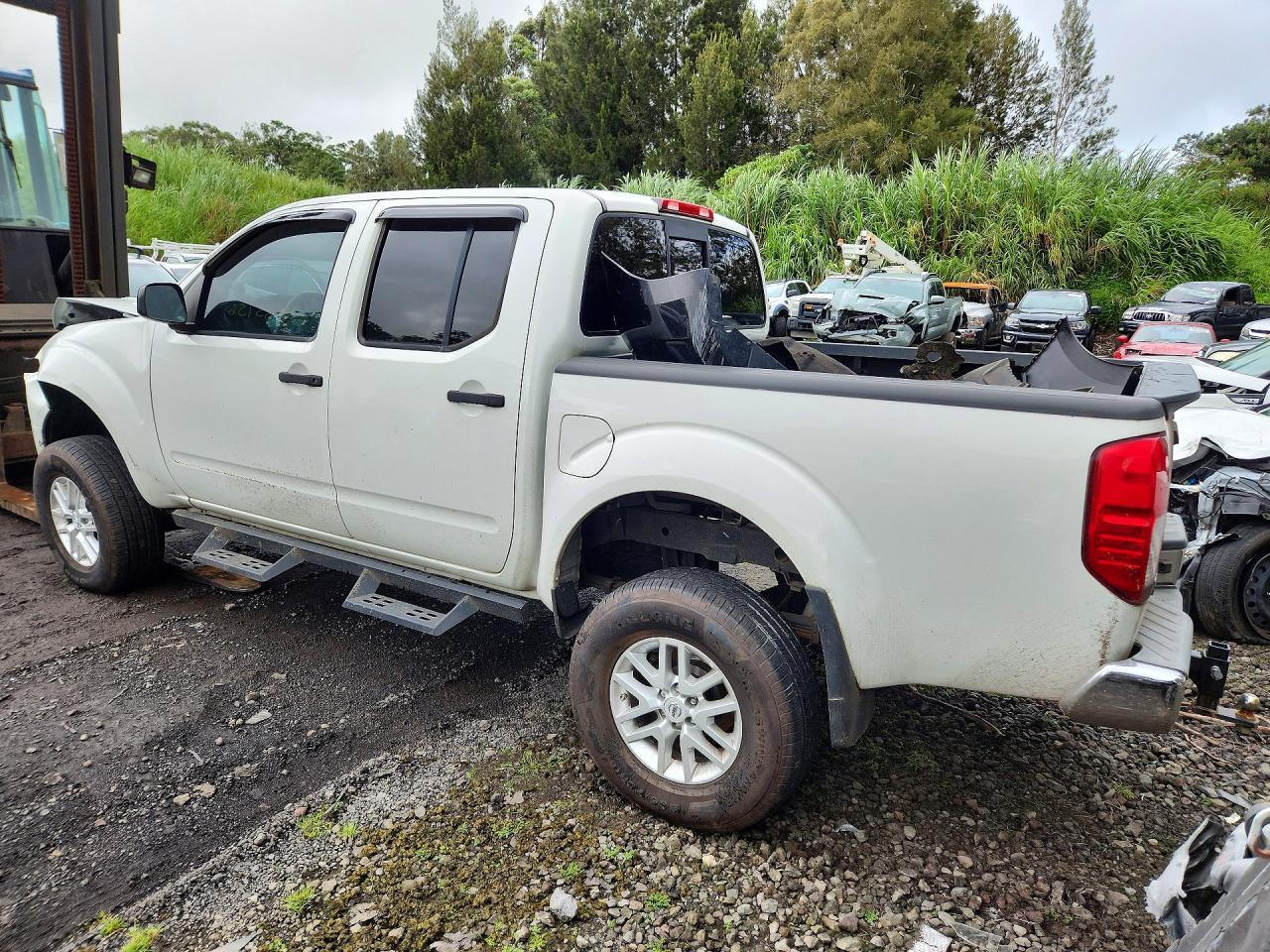 2019 Nissan Frontier Sv - Фото 2