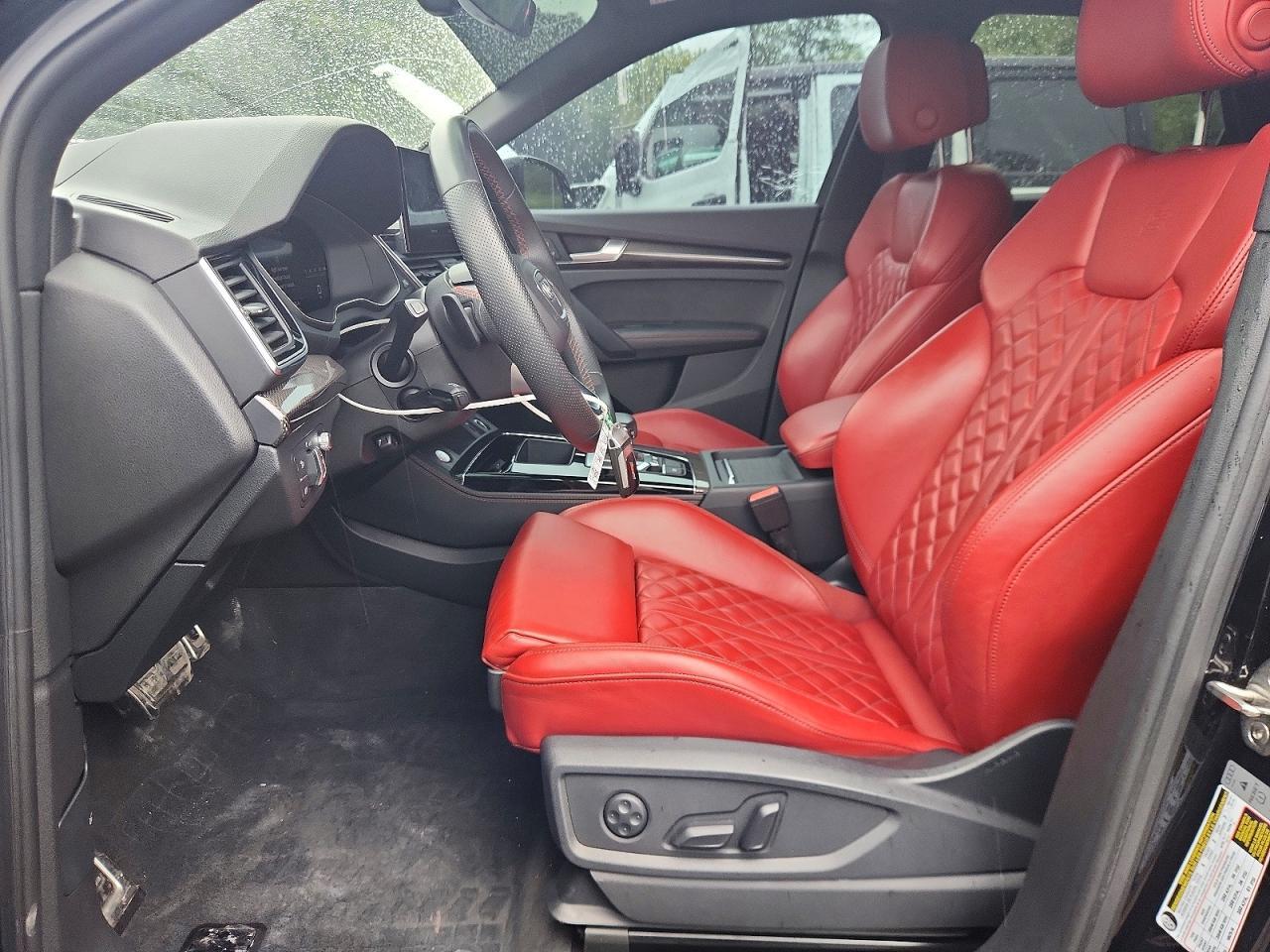 2021 Audi Sq5 Presti - Фото 7