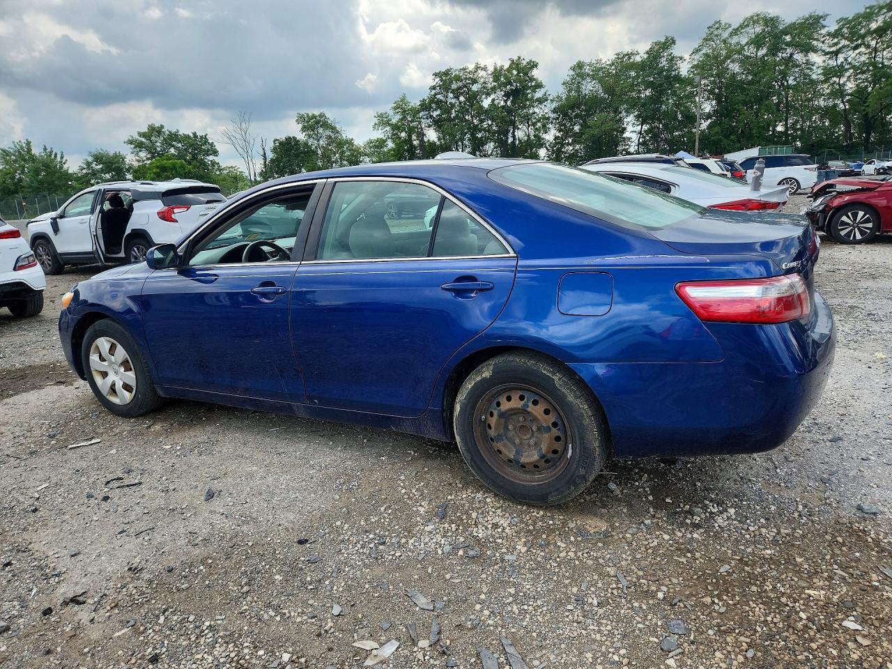 2007 Toyota Camry Ce - Image 2