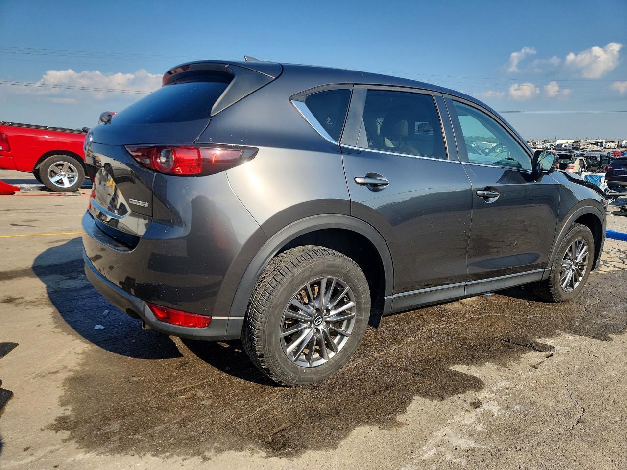 2021 Mazda Cx-5 Touring - Фото 3