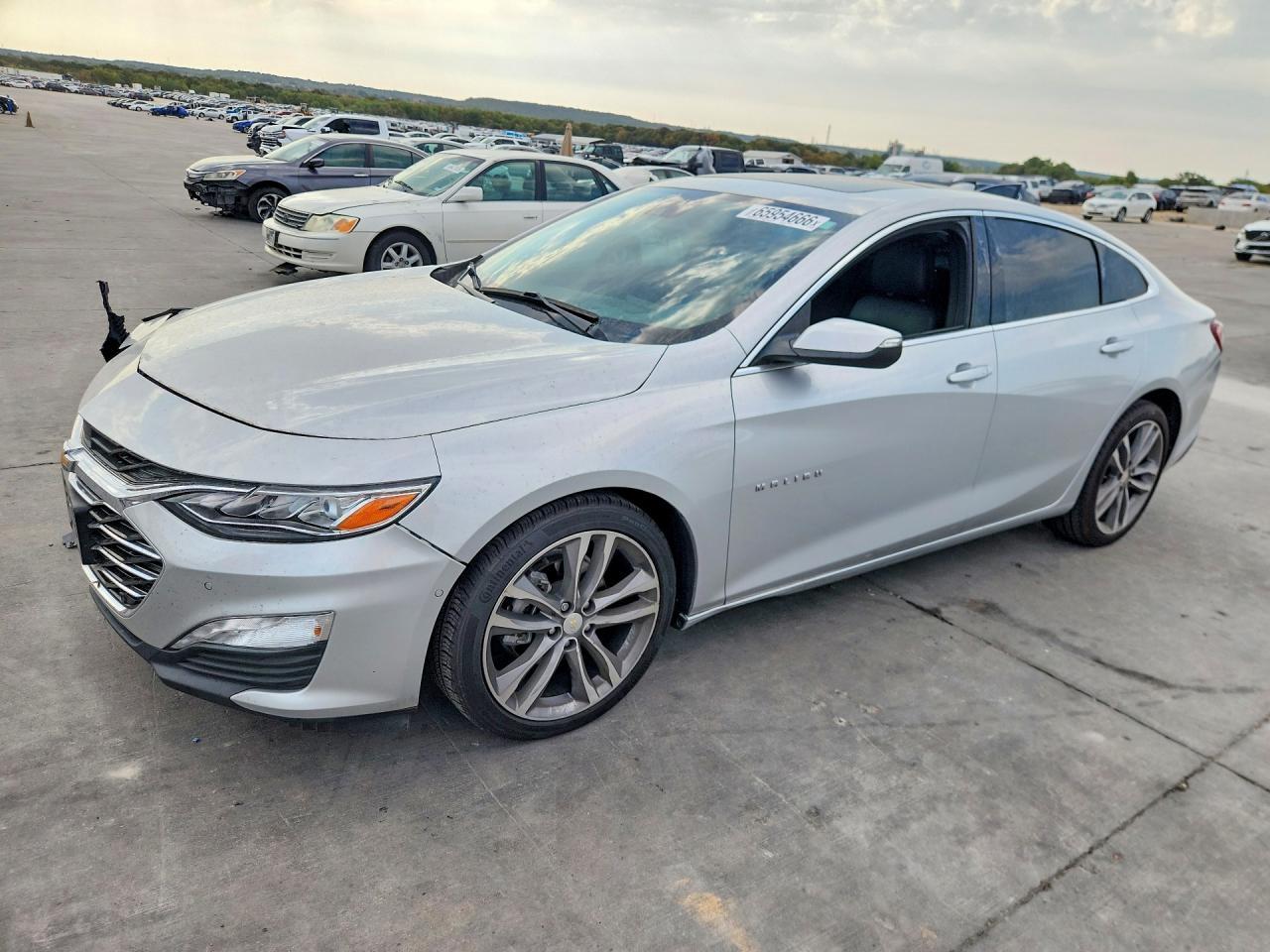 2022 Chevrolet Malibu Premier