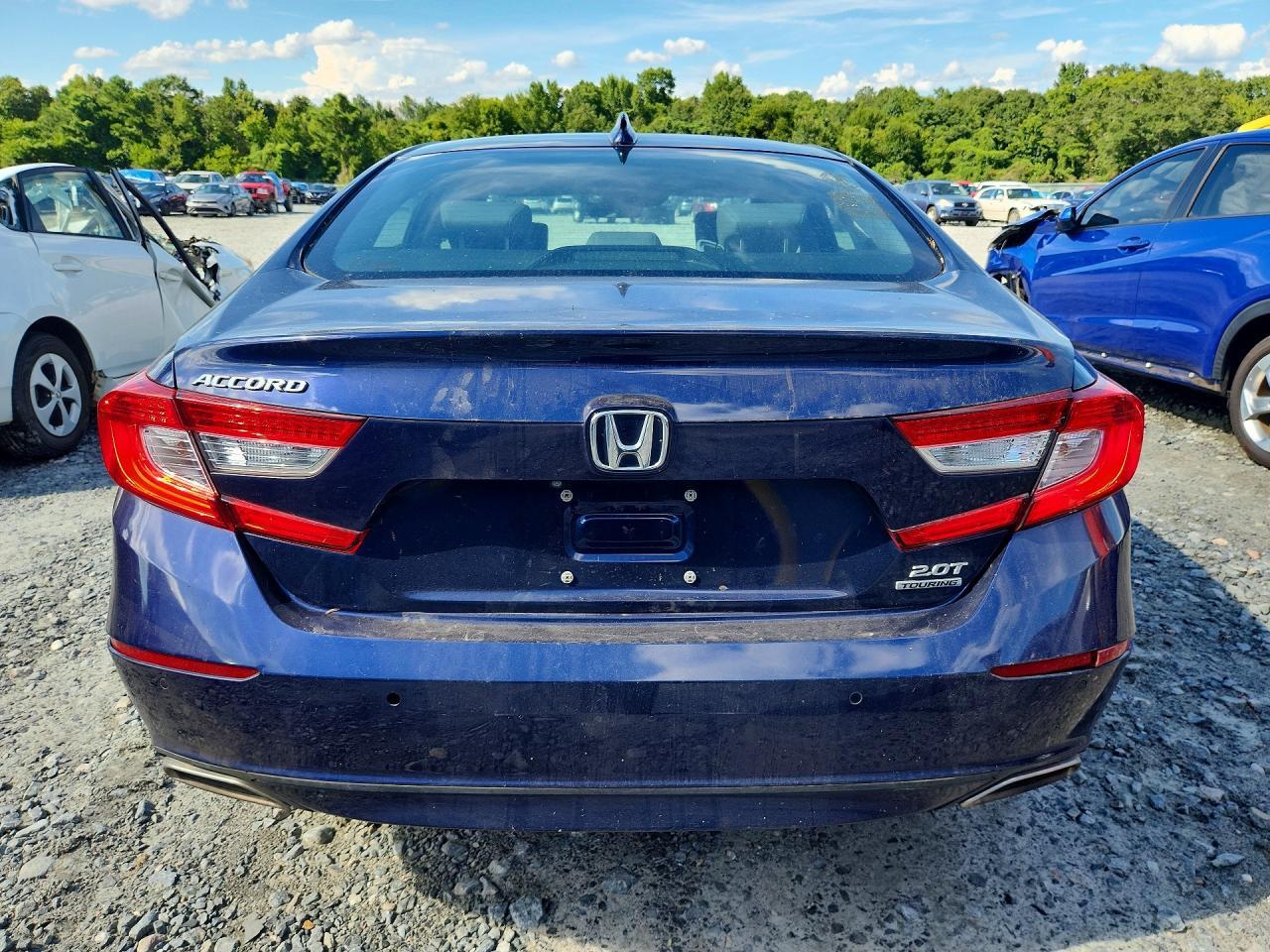 2018 Honda Accord Touring - Image 6