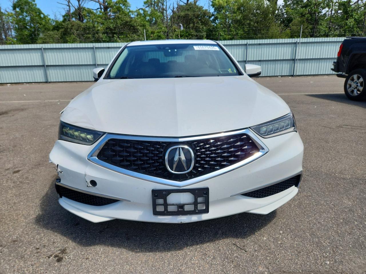 2018 Acura Tlx Tech - Фото 5