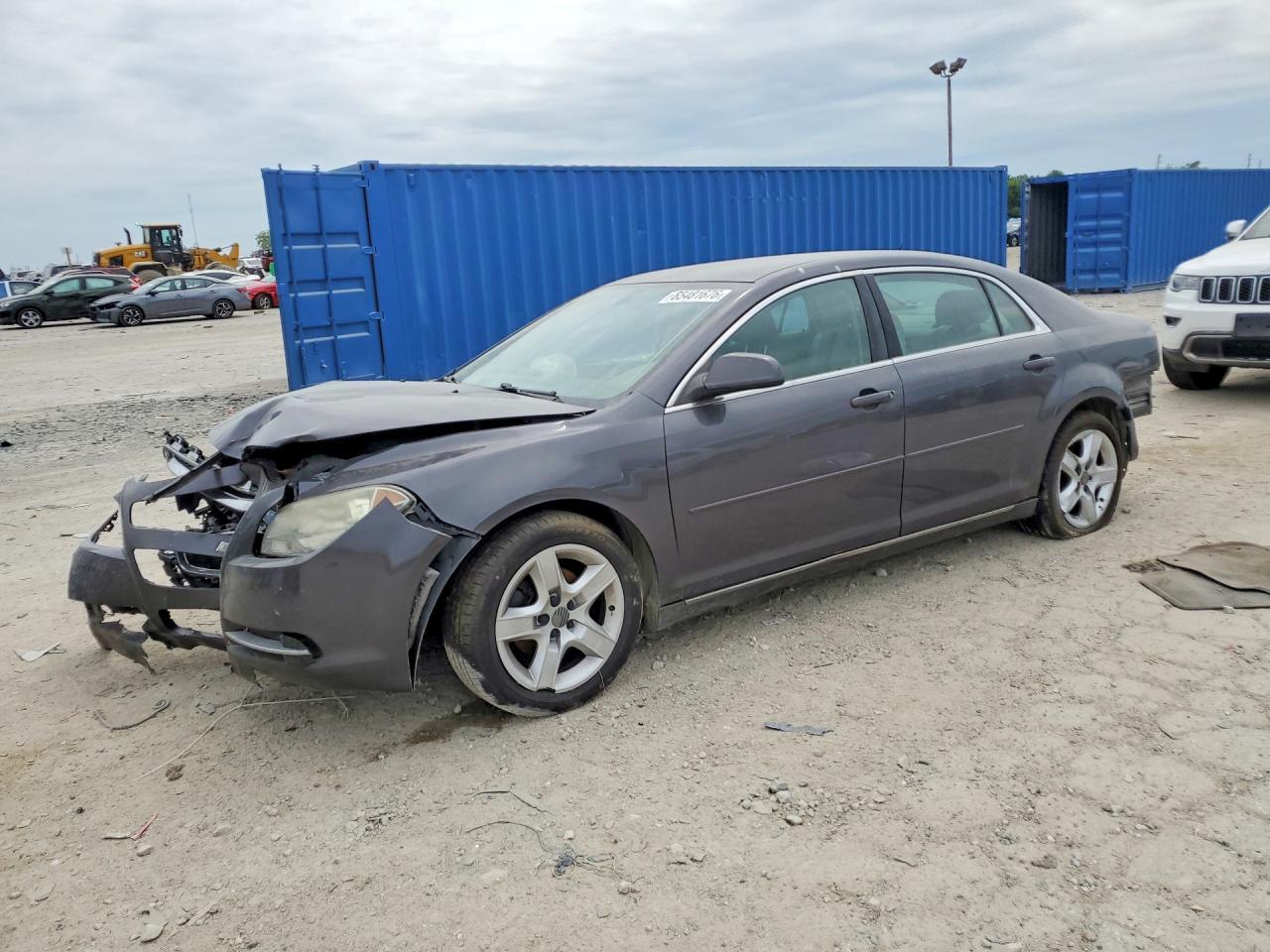 2010 Chevrolet Malibu 1Lt