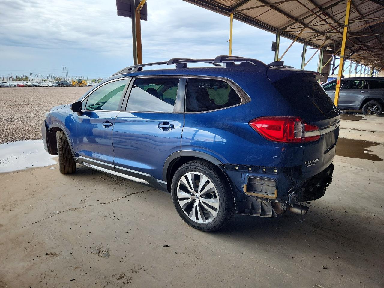 2019 Subaru Ascent Limited - Фото 2