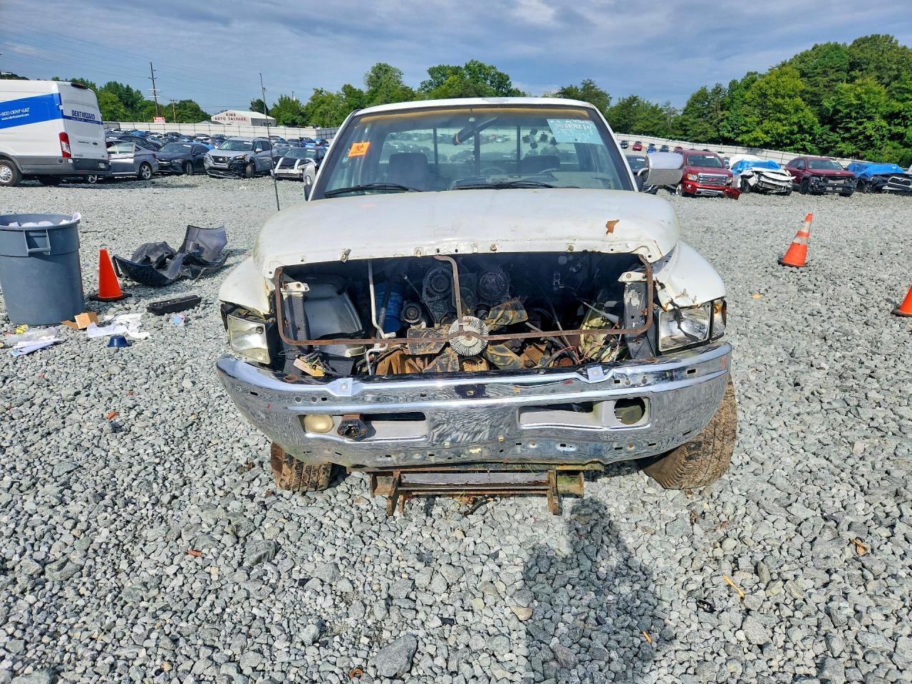 1995 Dodge Ram 1500 - Image 5