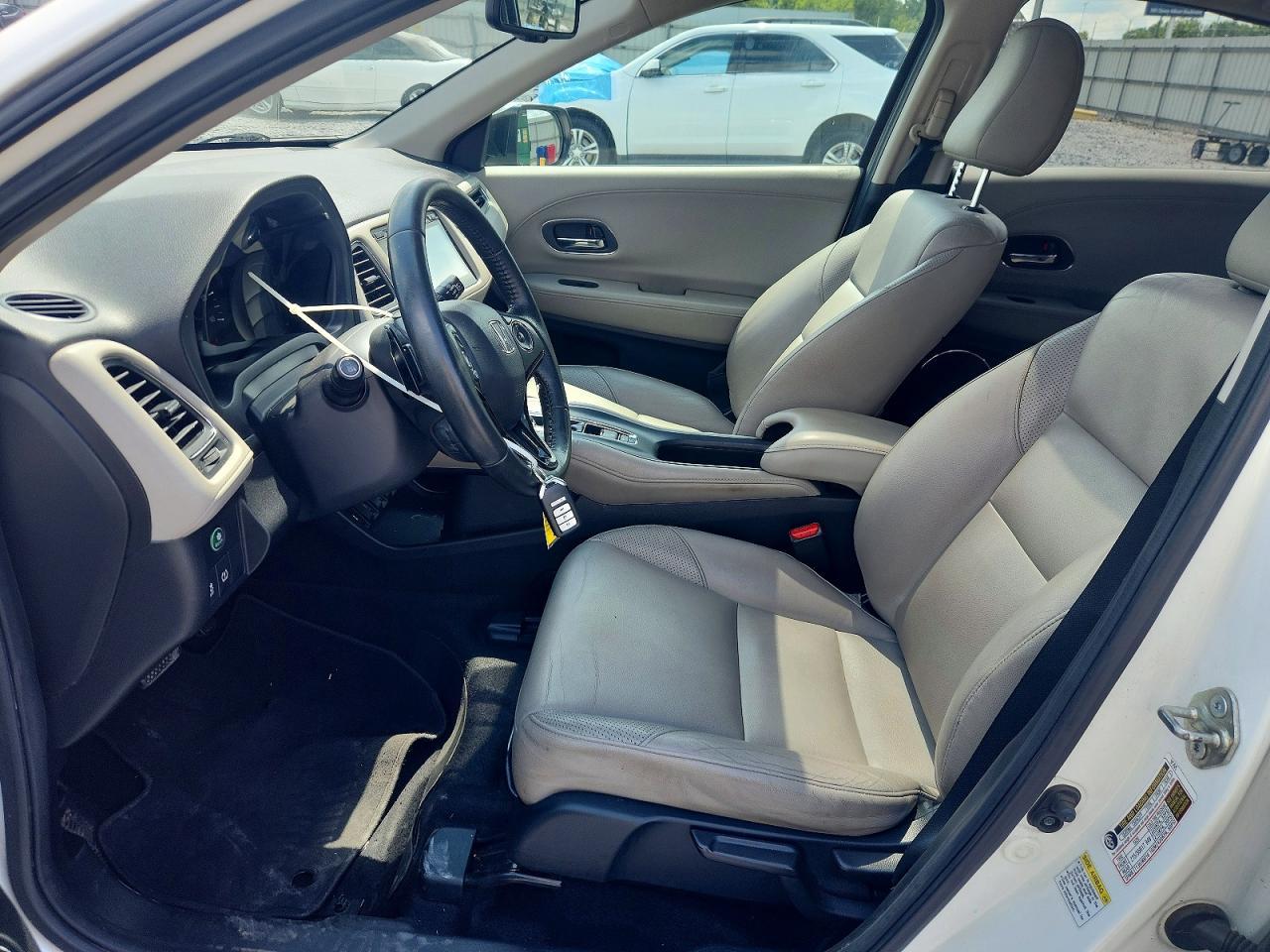 2016 Honda Hr-V Exl - Image 7