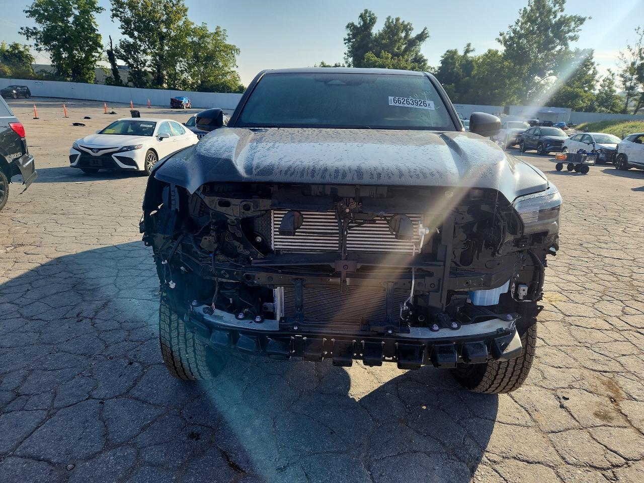 2024 Toyota Tacoma Sr5 - Фото 5