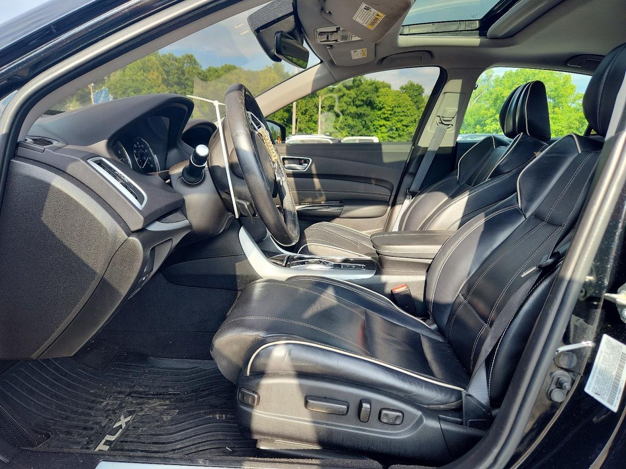 2020 Acura Tlx Technology - Фото 7