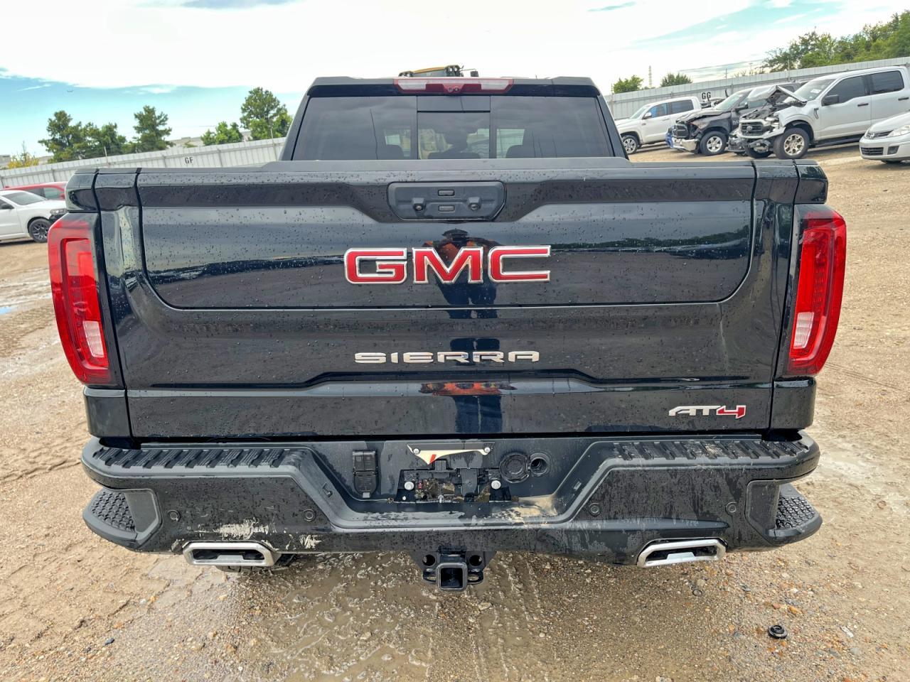 2026 GMC Sierra 1500 At4 Crew - Фото 6