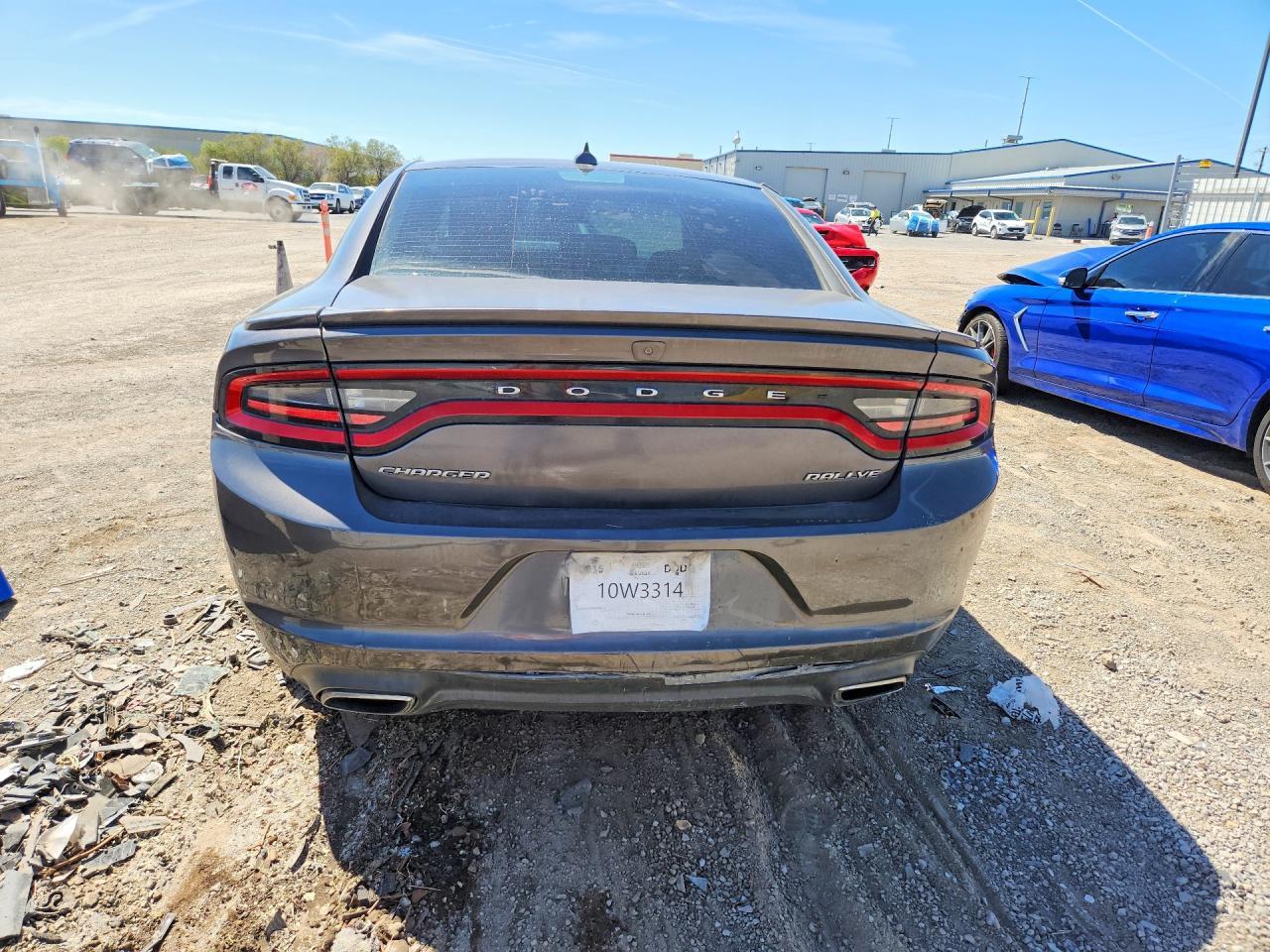 2015 Dodge Charger Sxt - Image 6