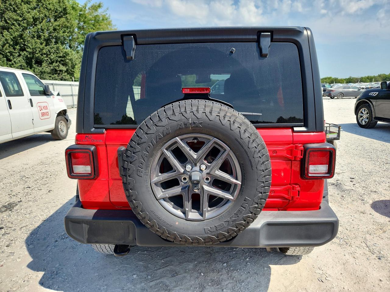 2024 Jeep Wrangler Sport - Image 6