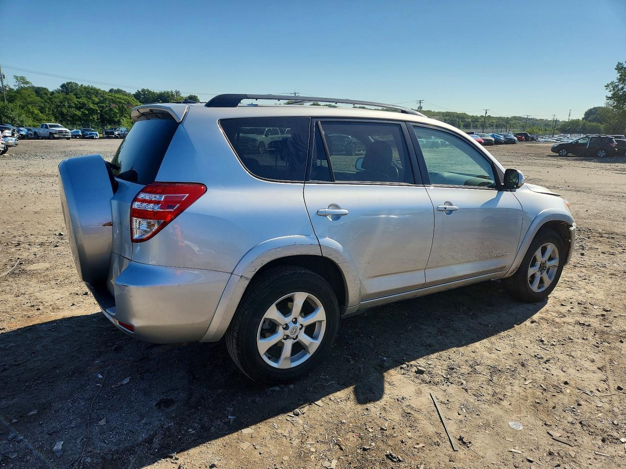 2010 Toyota Rav4 Limited - Фото 3