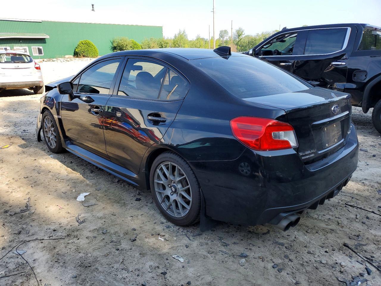 2015 Subaru Wrx - Image 2