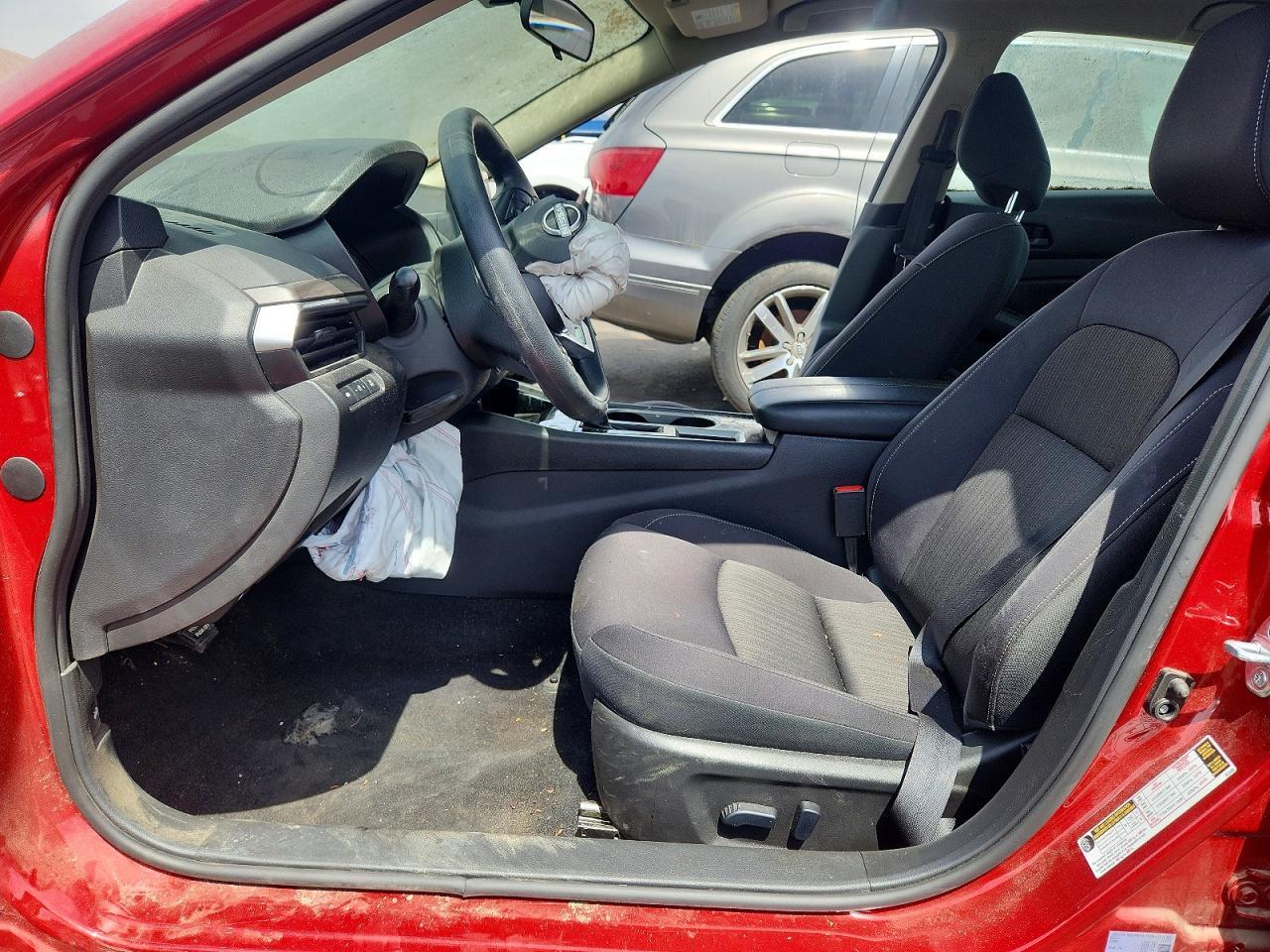 2024 Nissan Altima 2.5 Sv - Image 7