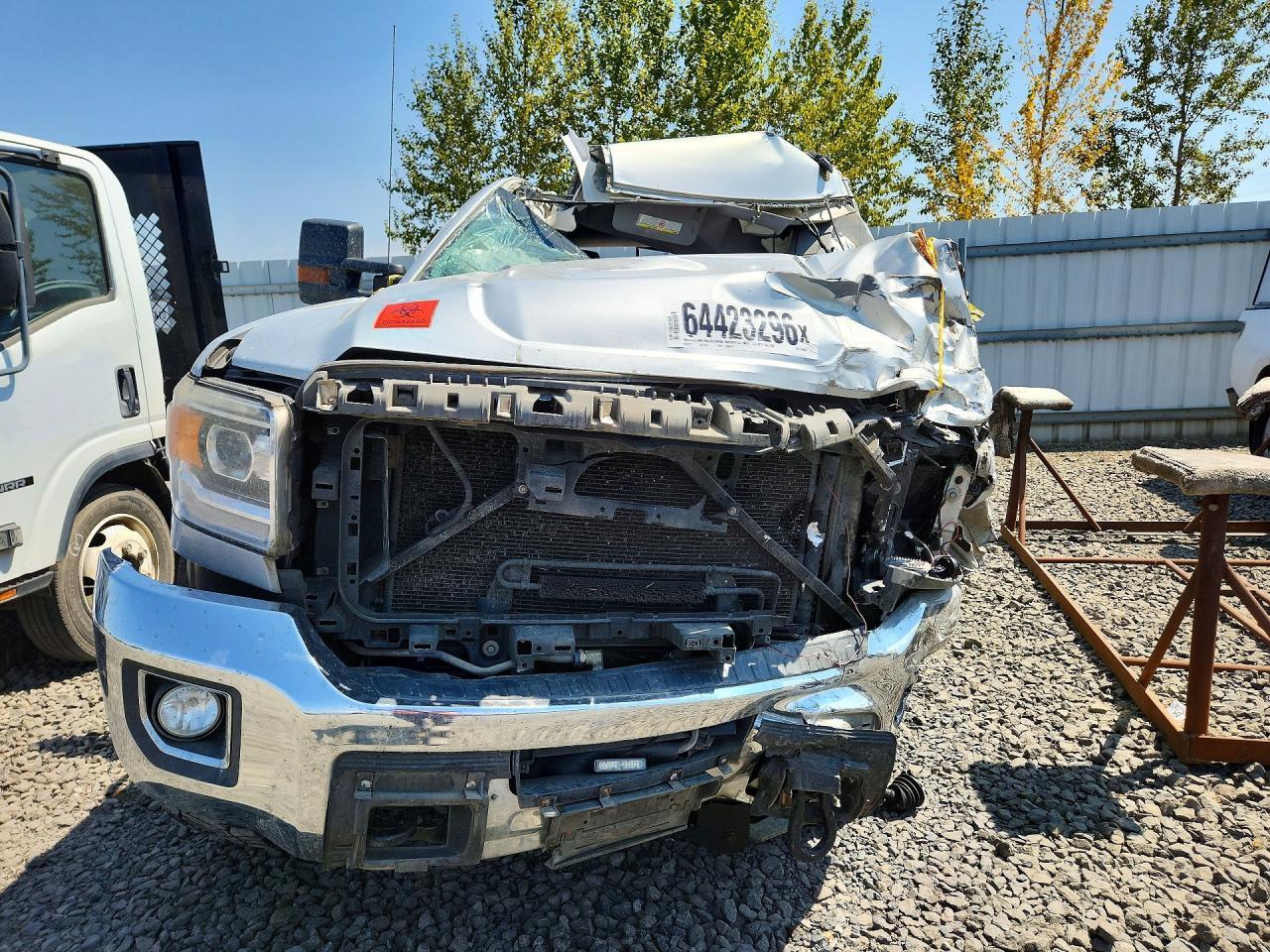 2016 GMC Sierra K2500 Sle - Фото 5