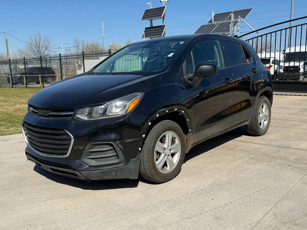 2020 Chevrolet Trax Ls - Фото 2