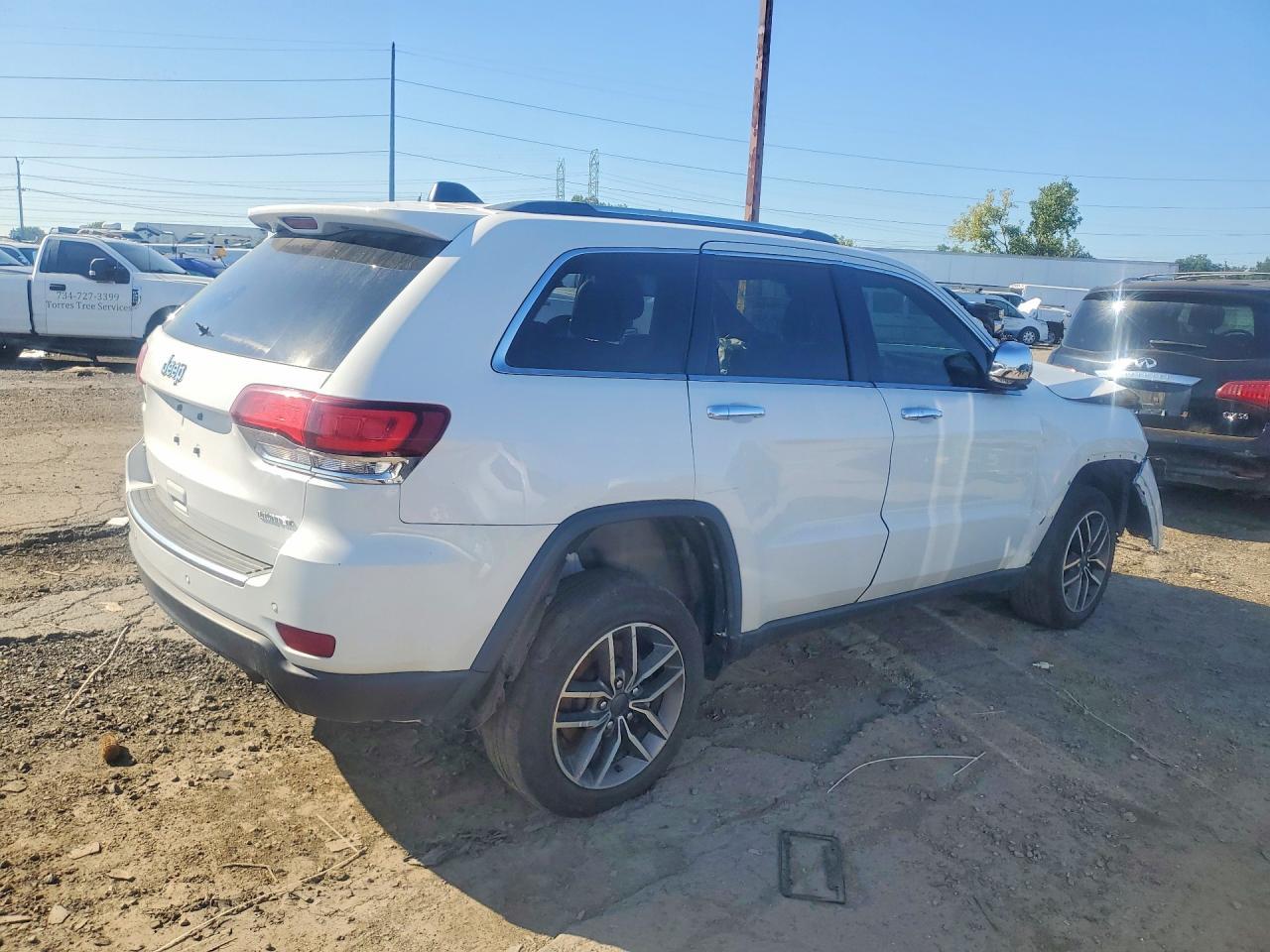 2021 Jeep Grand Cherokee Limited - Фото 3