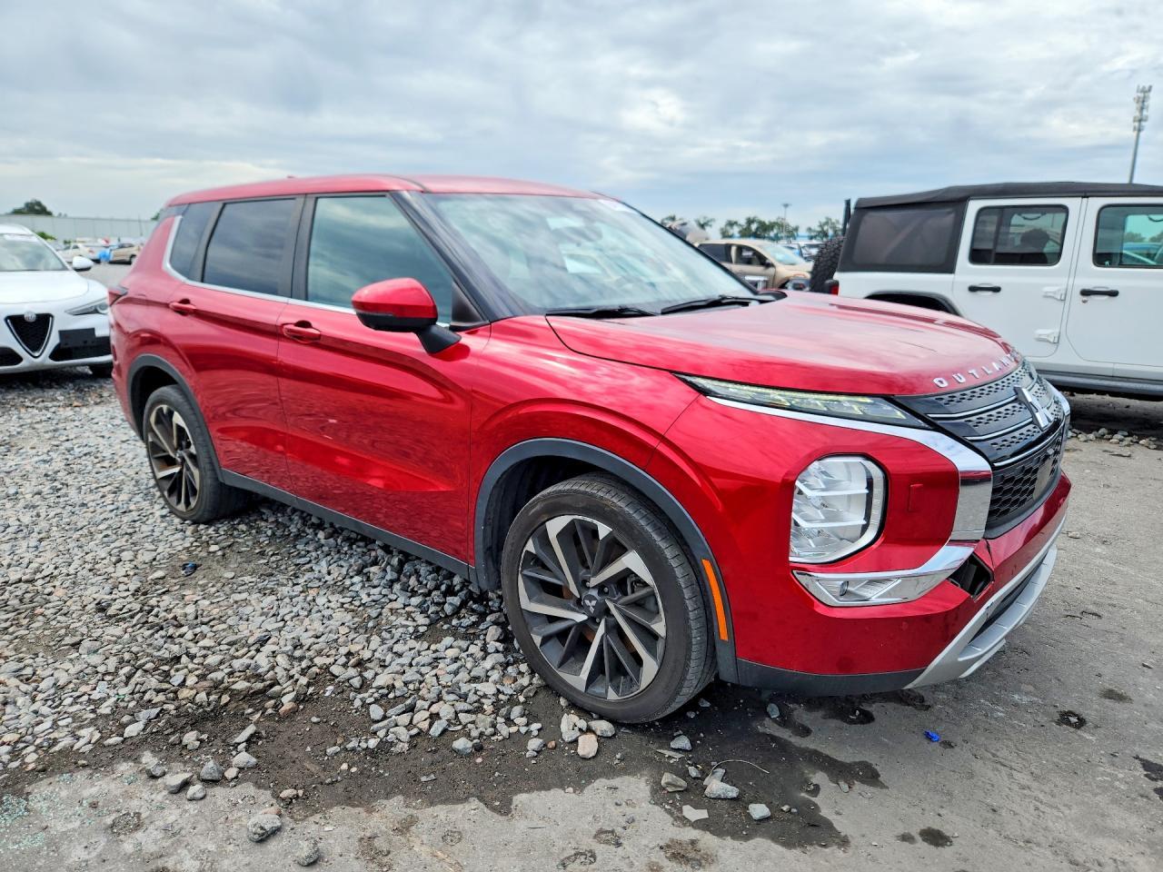 2022 Mitsubishi Outlander Se - Image 4