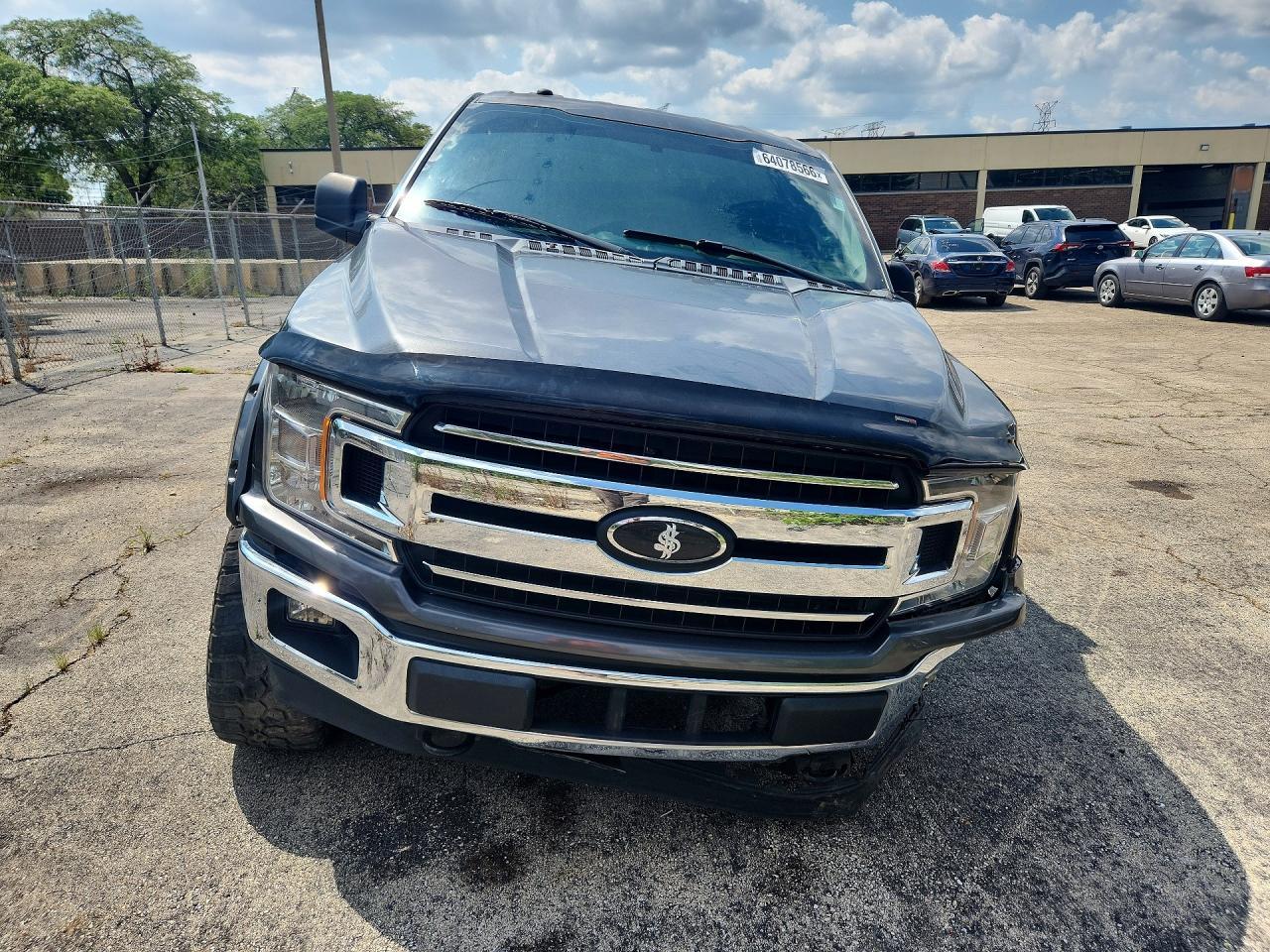 2018 Ford F150 Supercrew - Фото 5
