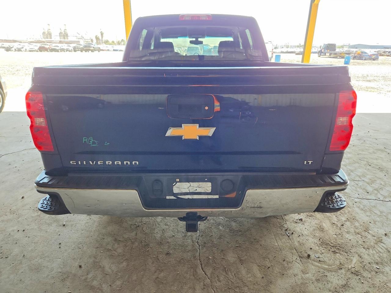 2018 Chevrolet Silverado C1500 Lt - Фото 6