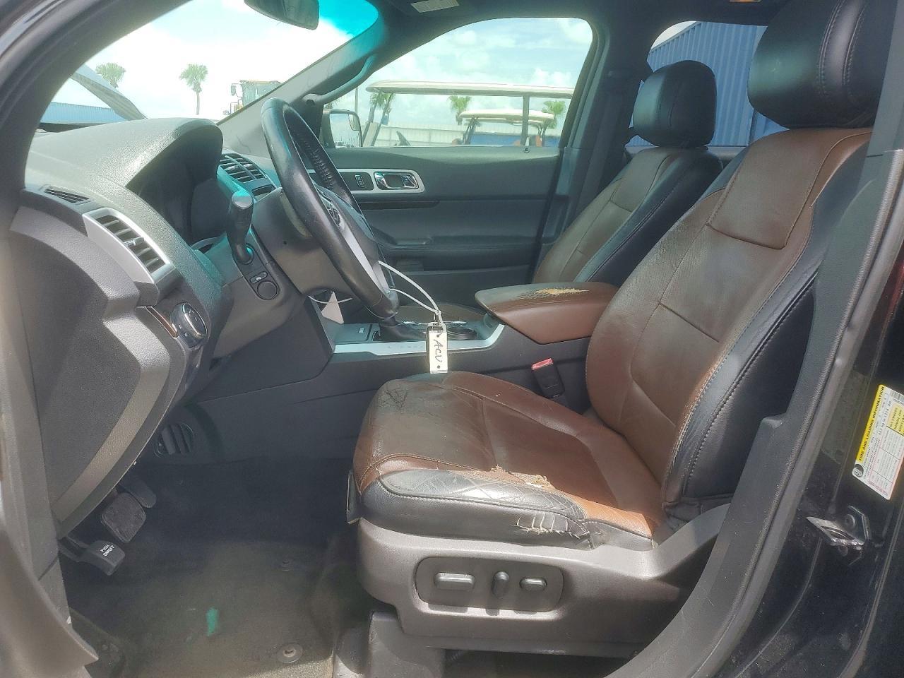 2014 Ford Explorer Limited - Image 7
