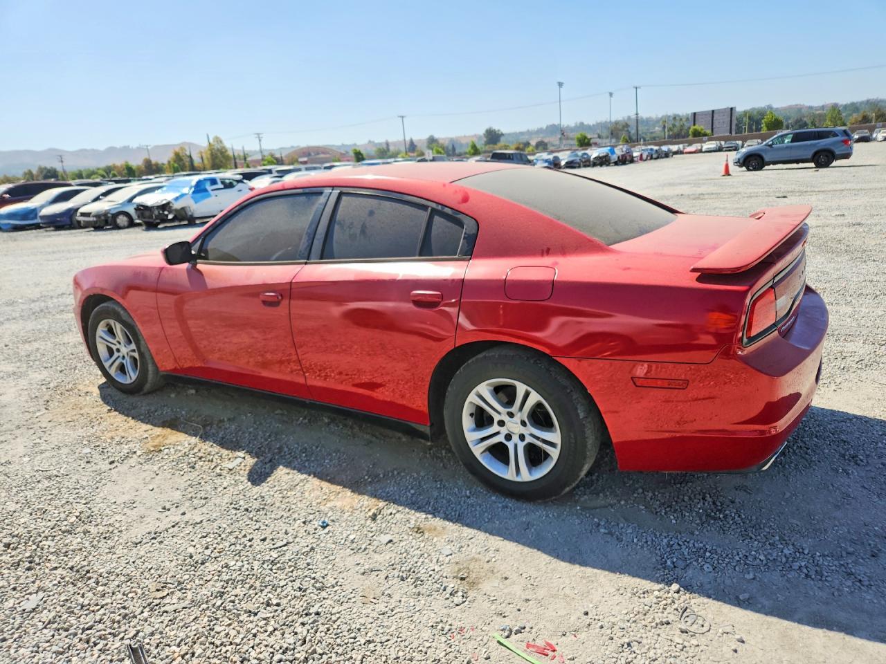 2013 Dodge Charger Se - Фото 2