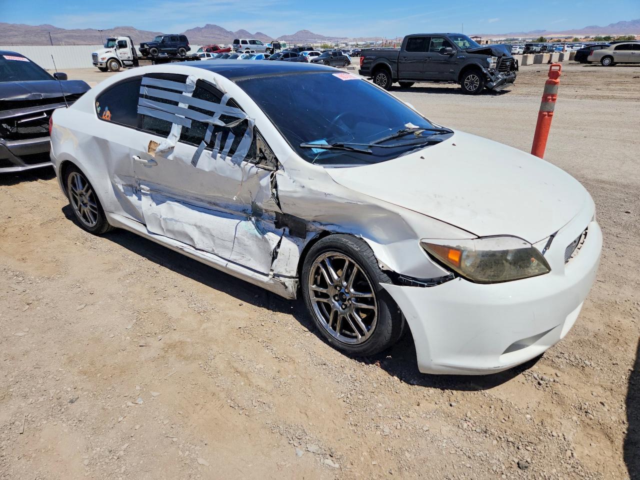 2006 Scion Tc Base - Image 4