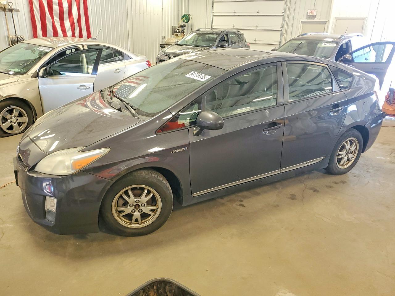2011 Toyota Prius Three
