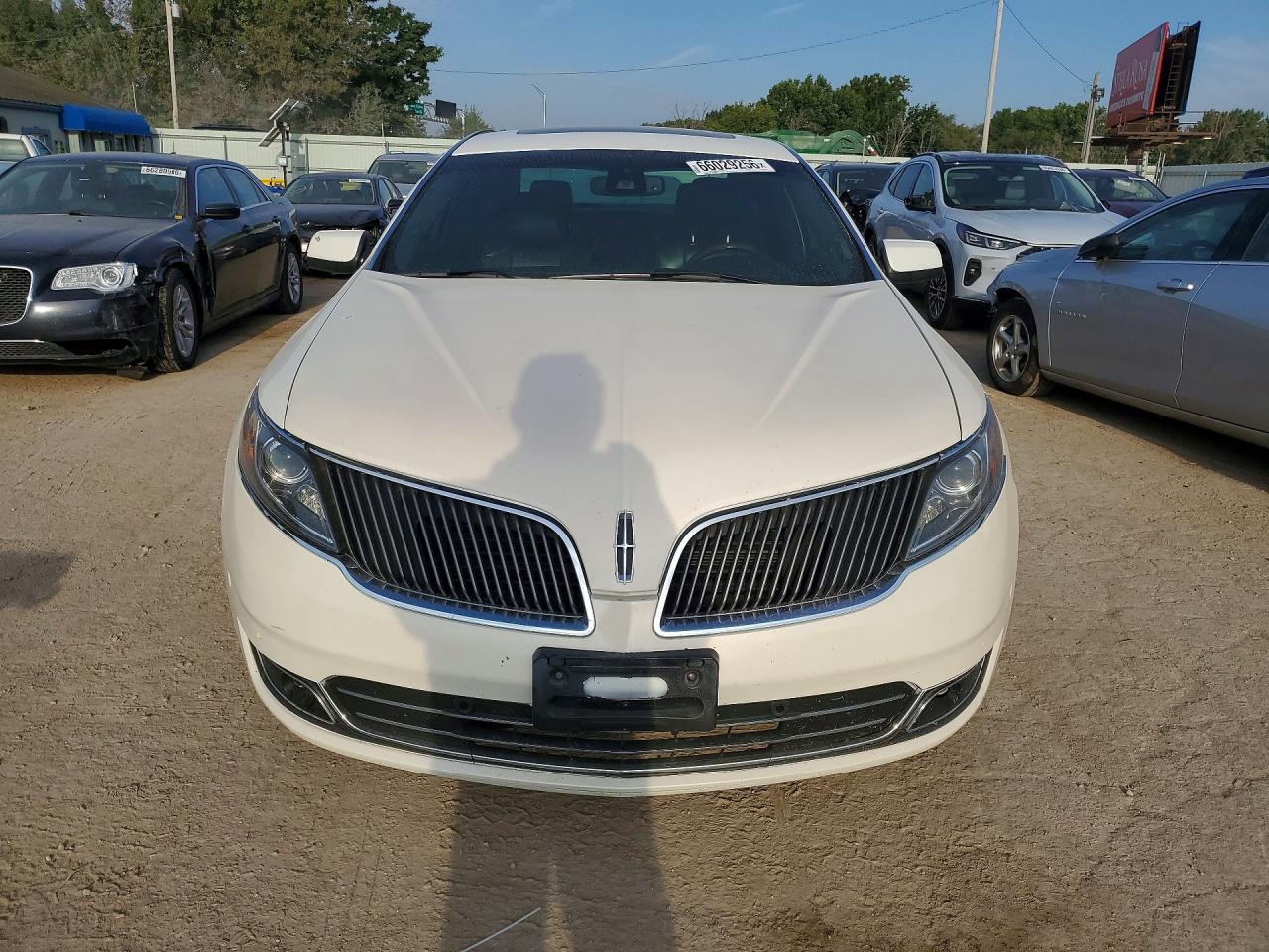 2013 Lincoln Mks - Image 5