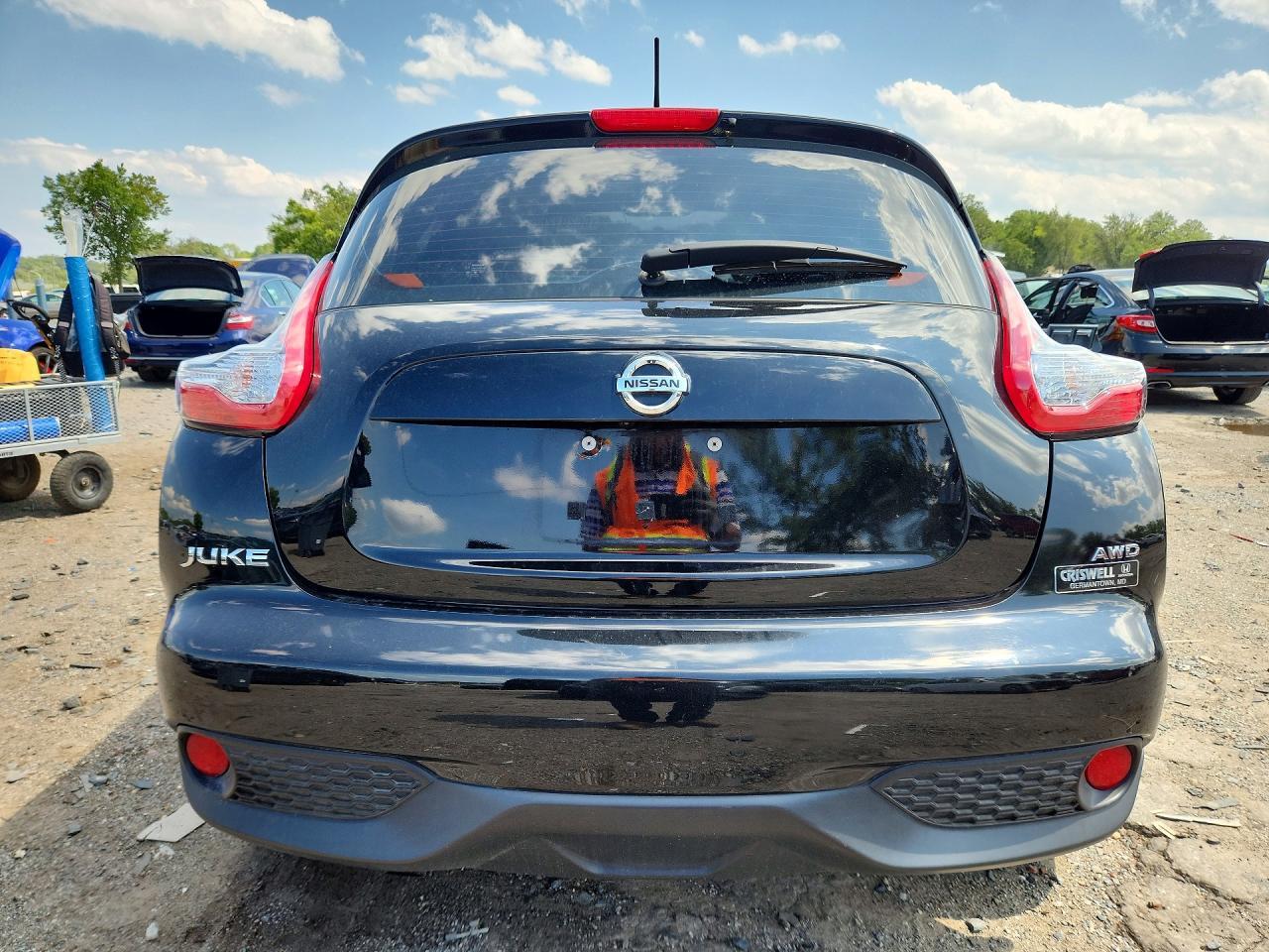2016 Nissan Juke S - Фото 6