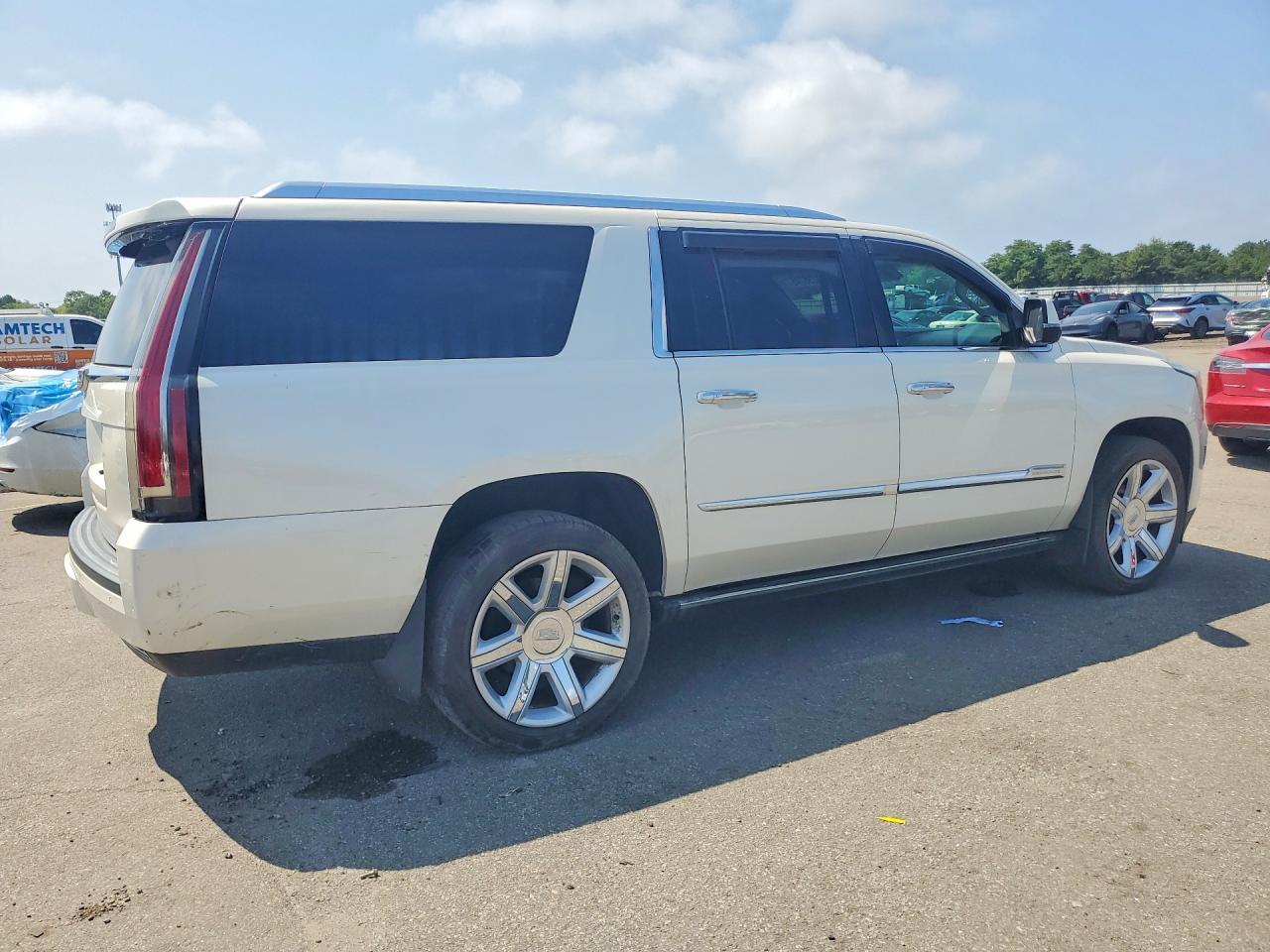 2015 Cadillac Escalade Esv Premium - Фото 3
