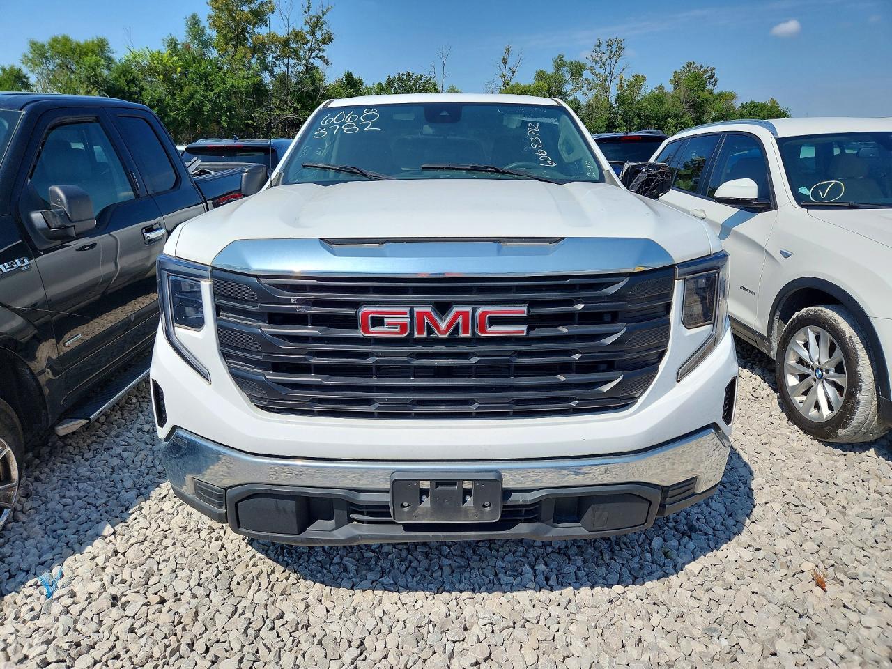 2022 GMC Sierra C1500 - Фото 5