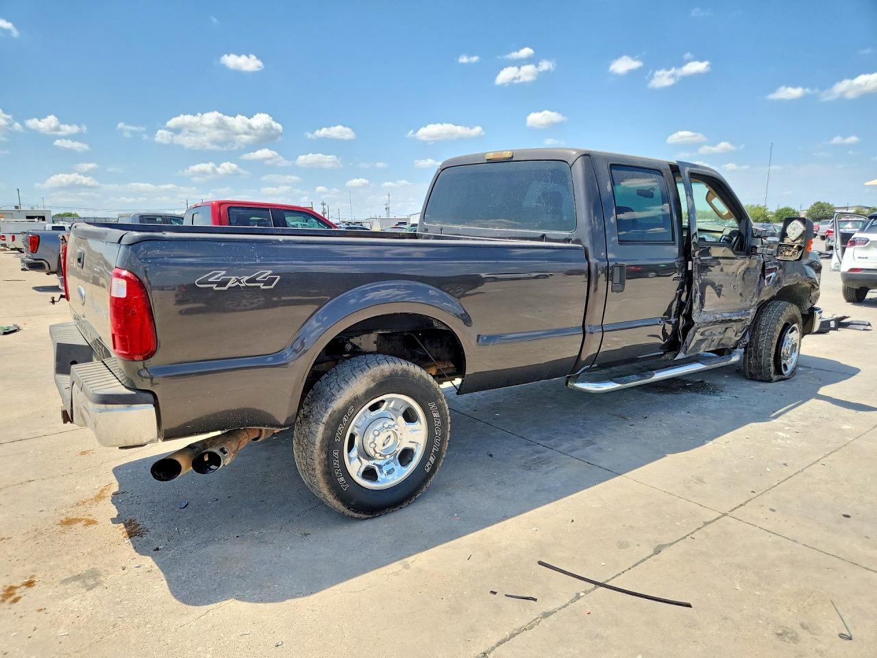 2008 Ford F350 Srw Super Duty - Фото 3