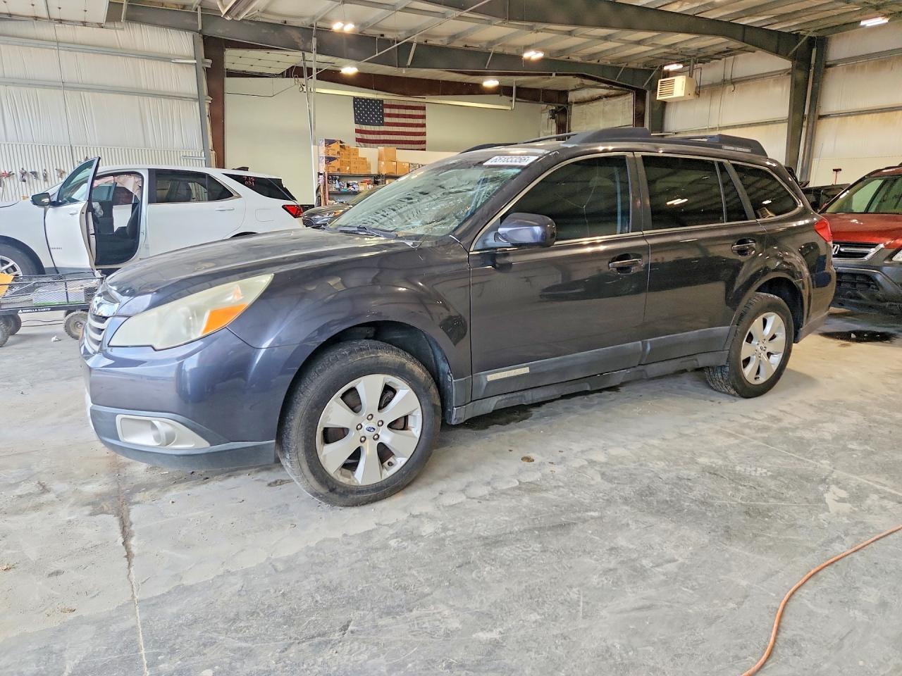 2012 Subaru Outback 3.6R Limited