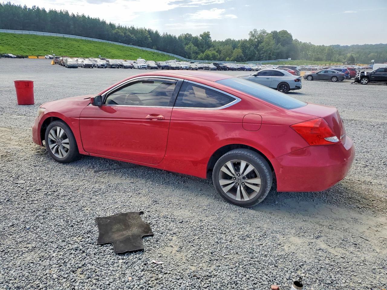 2012 Honda Accord Lx - Фото 2