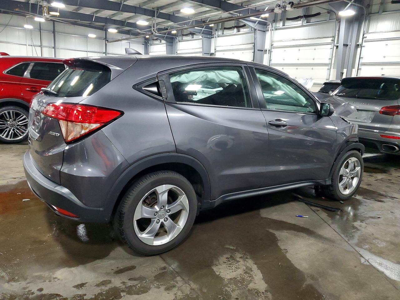 2018 Honda Hr-V Lx - Фото 3