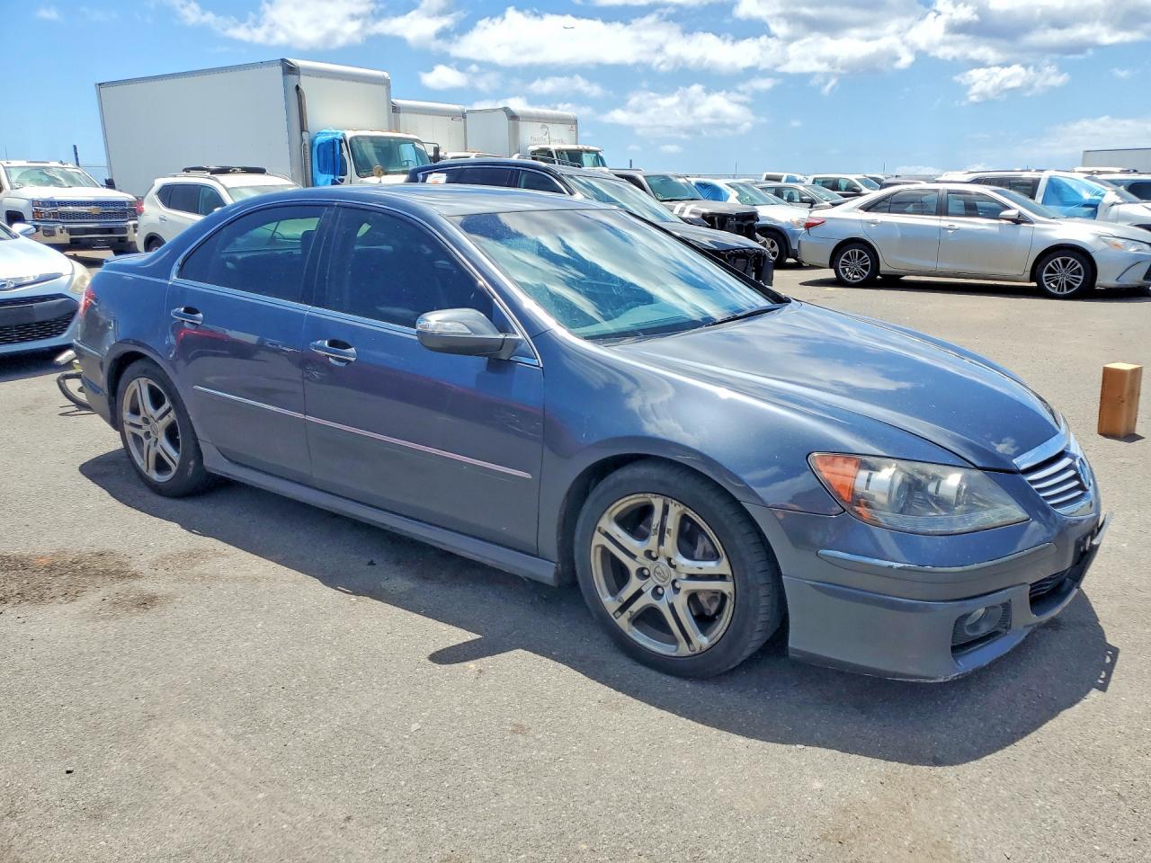 2006 Acura Rl - Фото 4