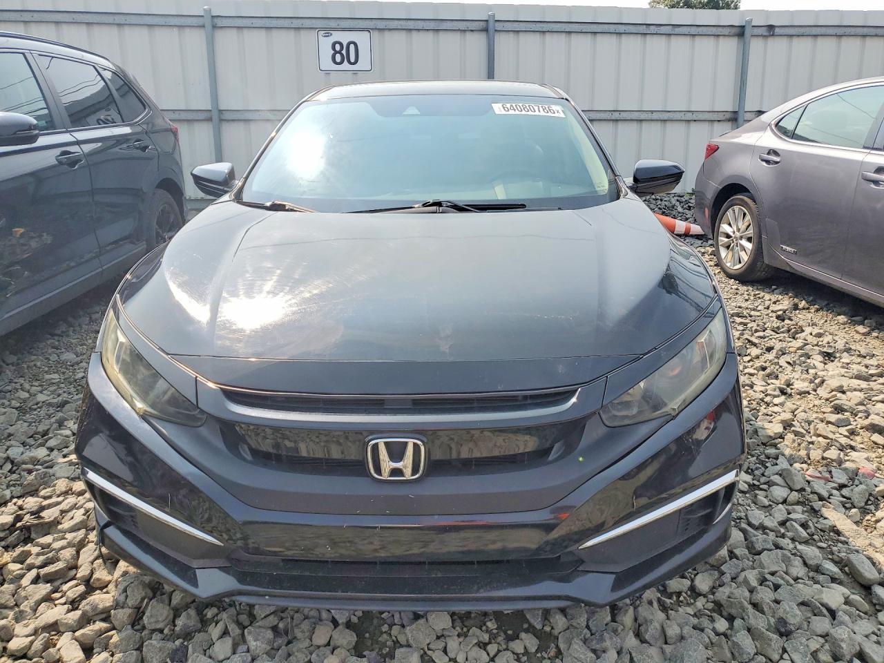 2019 Honda Civic Lx - Image 5