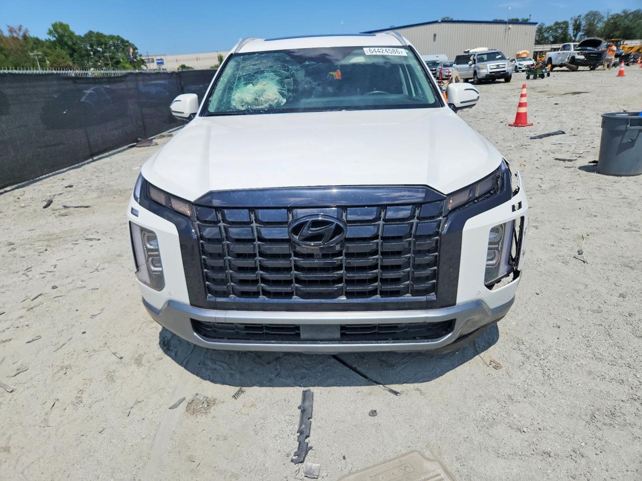 2025 Hyundai Palisade Sel Premium - Фото 5