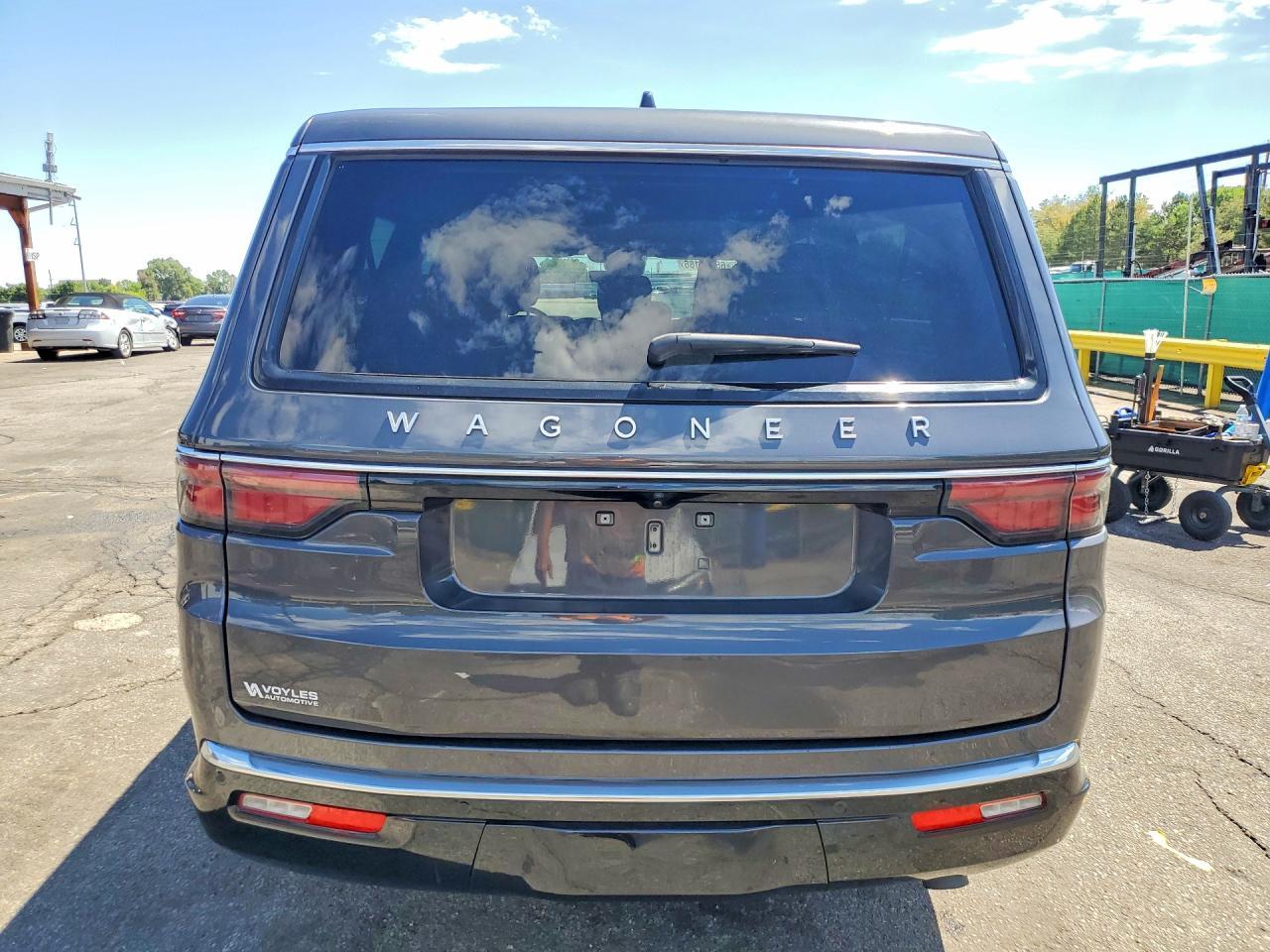 2024 Jeep Wagoneer L Series I - Image 6