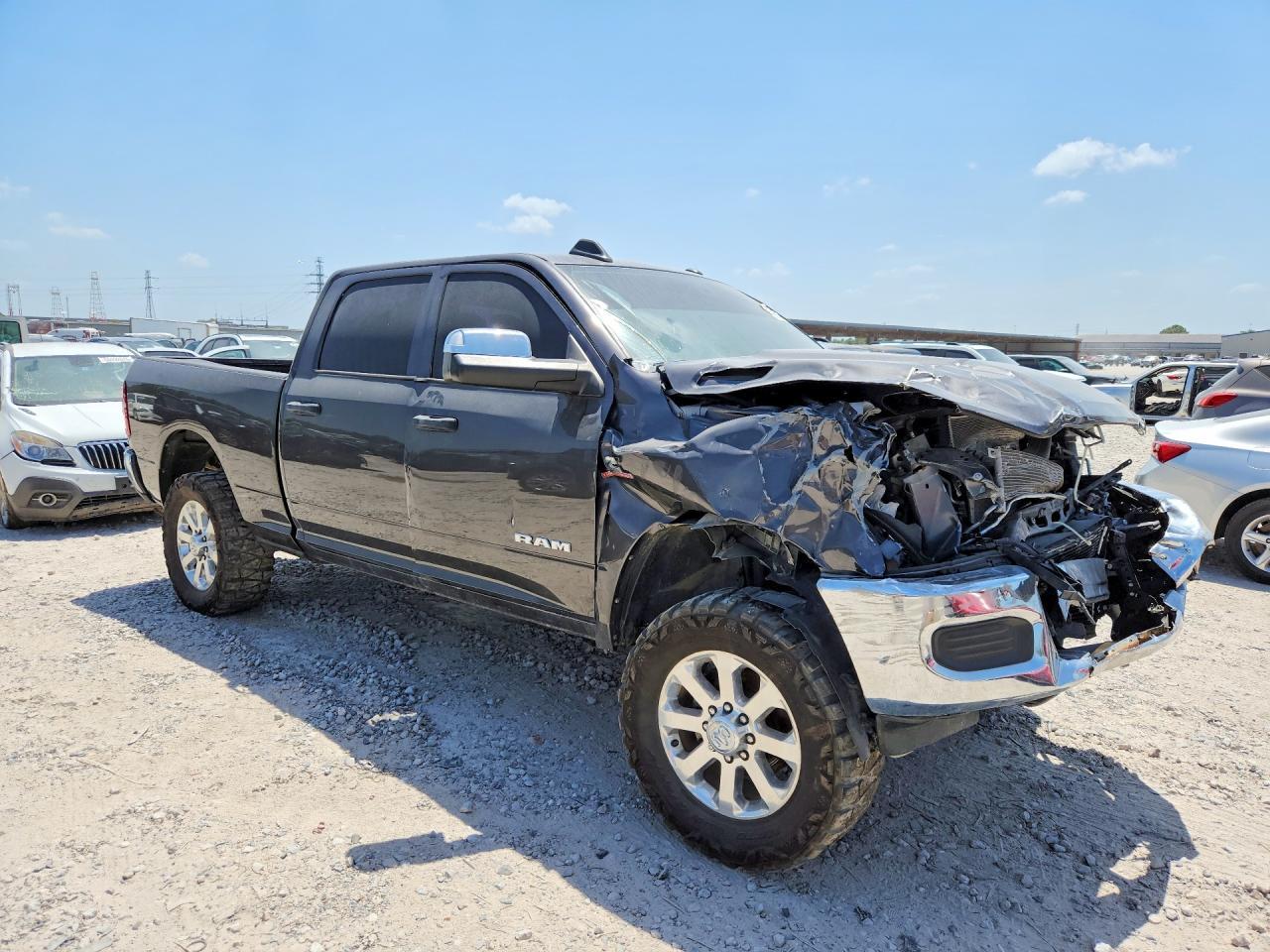 2021 Ram 2500 Tradesman - Фото 4