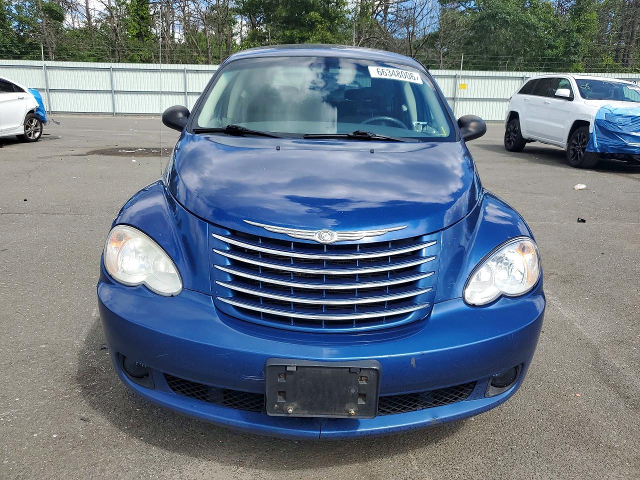 2010 Chrysler Pt Cruiser - Фото 5