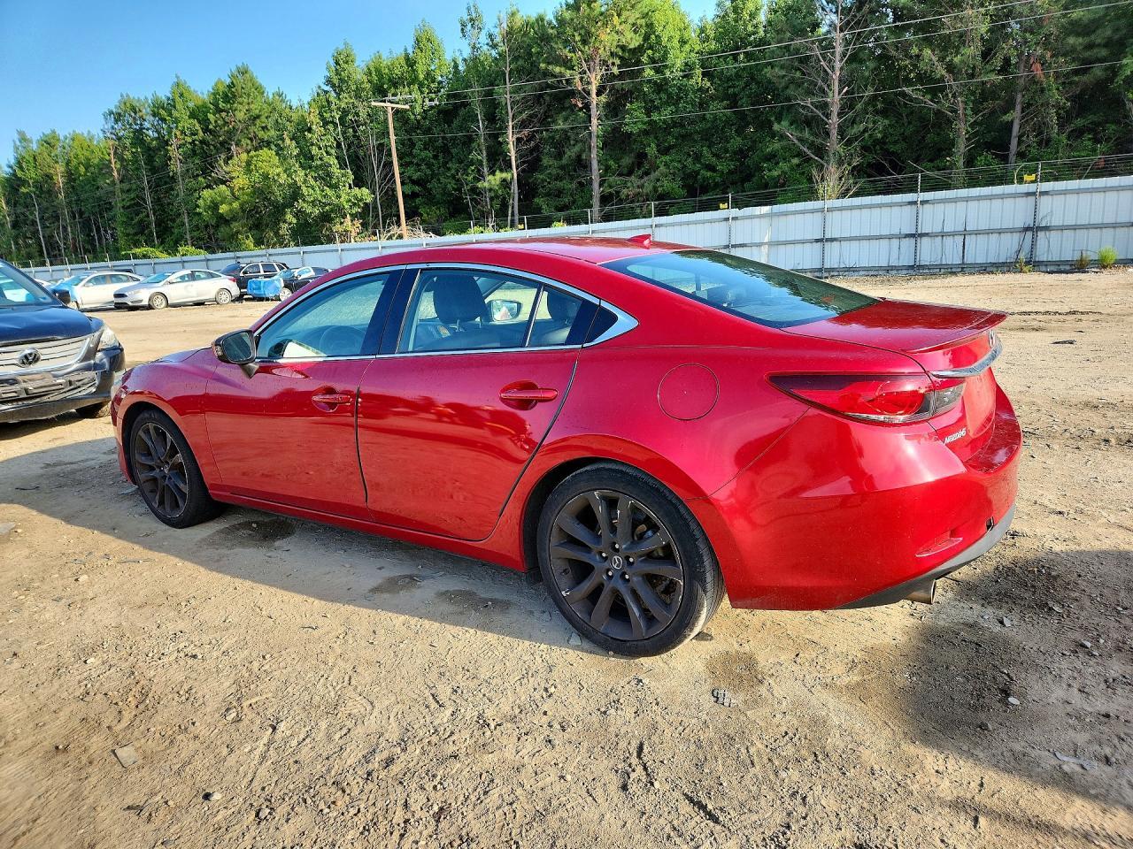 2014 Mazda 6 Grand Touring - Фото 2