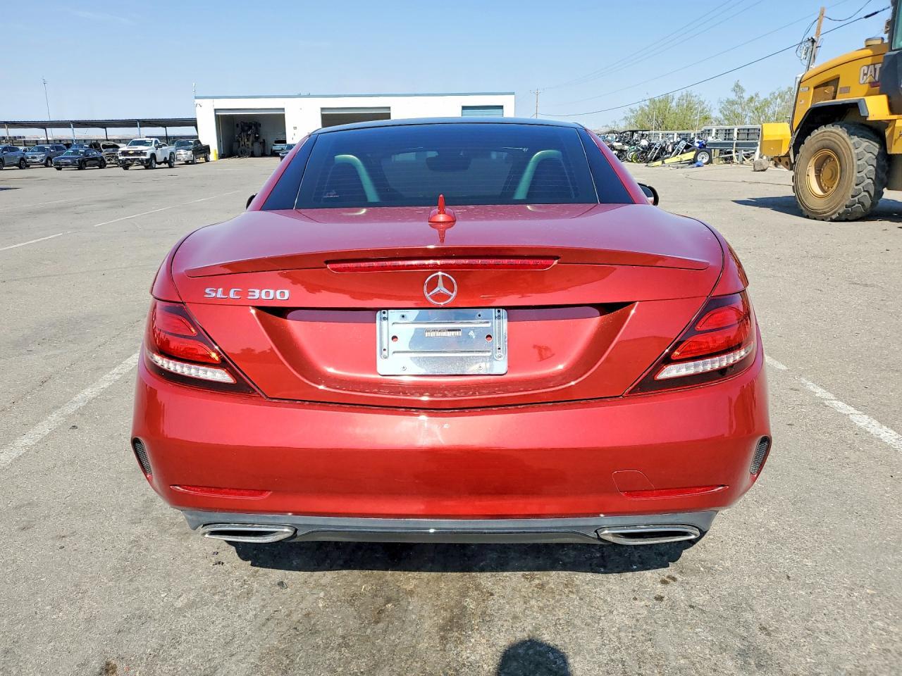 2018 Mercedes-Benz Slc 300 - Image 6