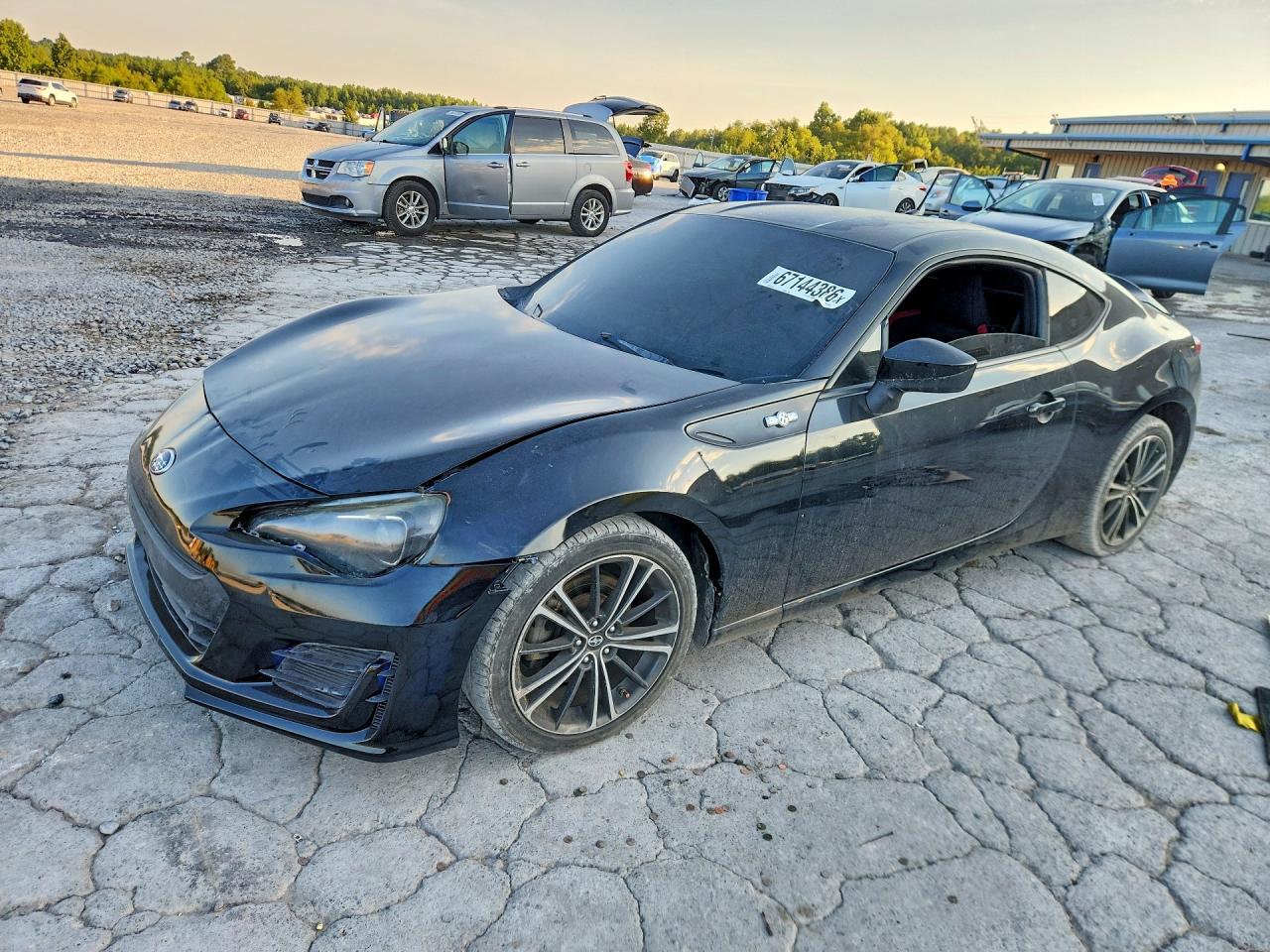 2013 Scion Fr-S Base